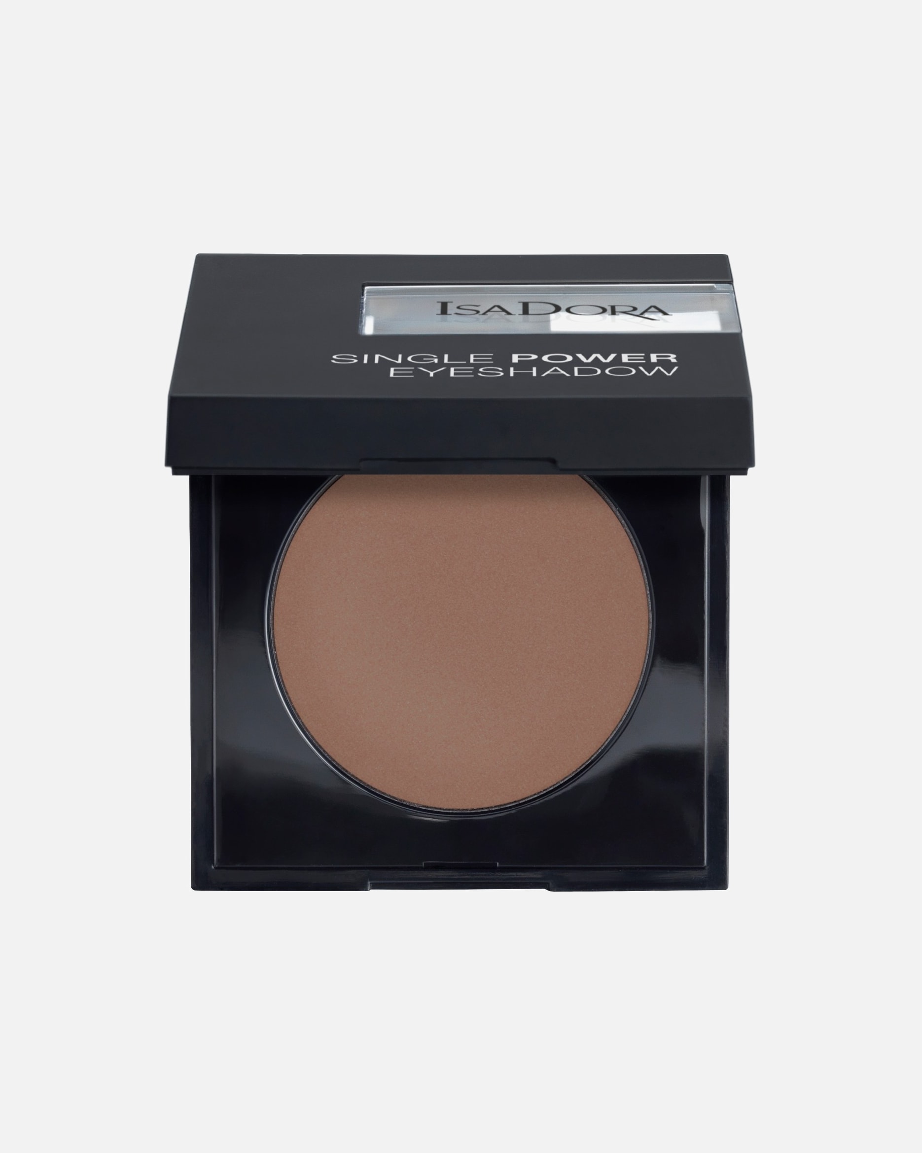 Szemhéjpúder - Isadora 0 Single Power Eyeshadow Mocha Beige