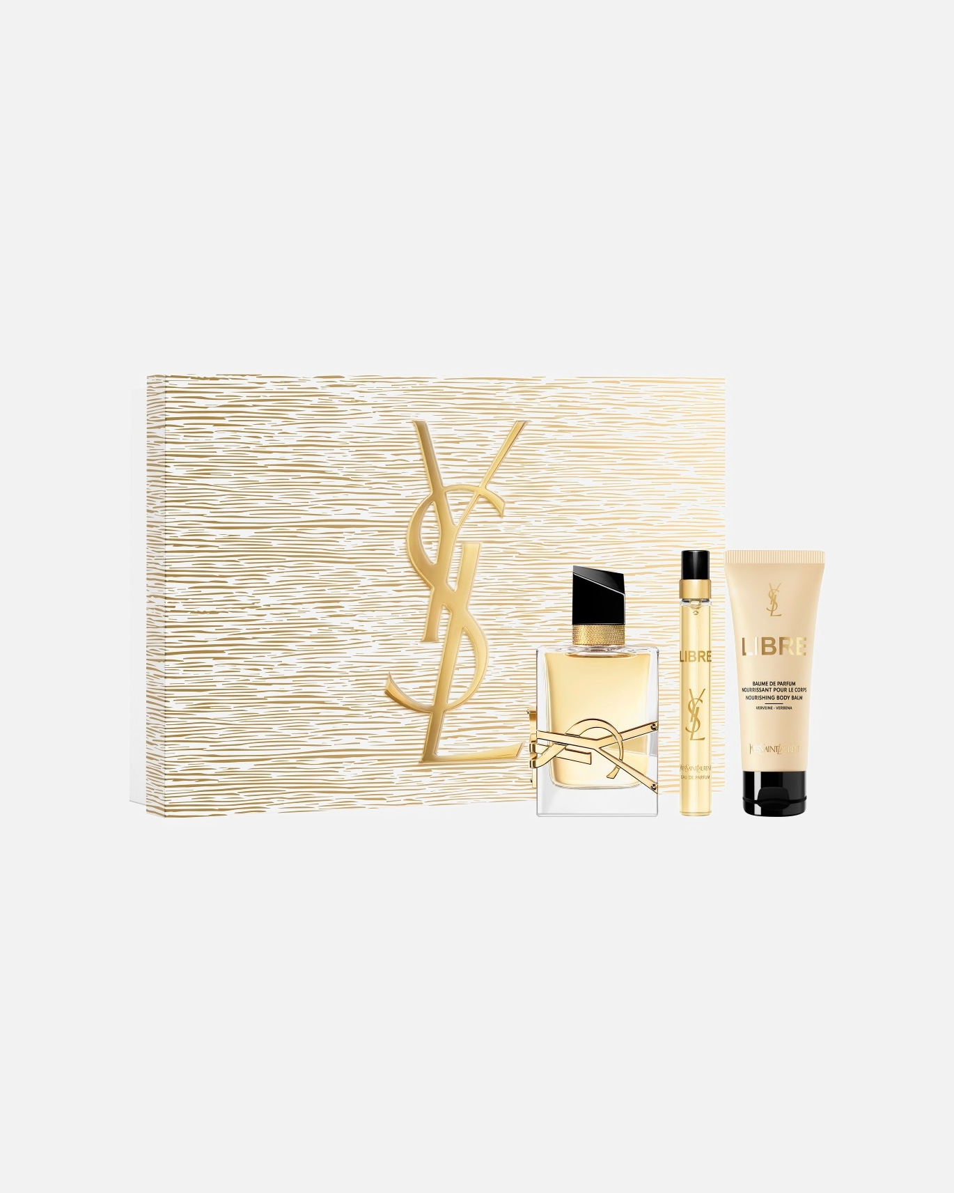 Illat szett - Nő Yves Saint Laurent Libre Eau de Parfum + Body Lotion Xmas Set 1 darab