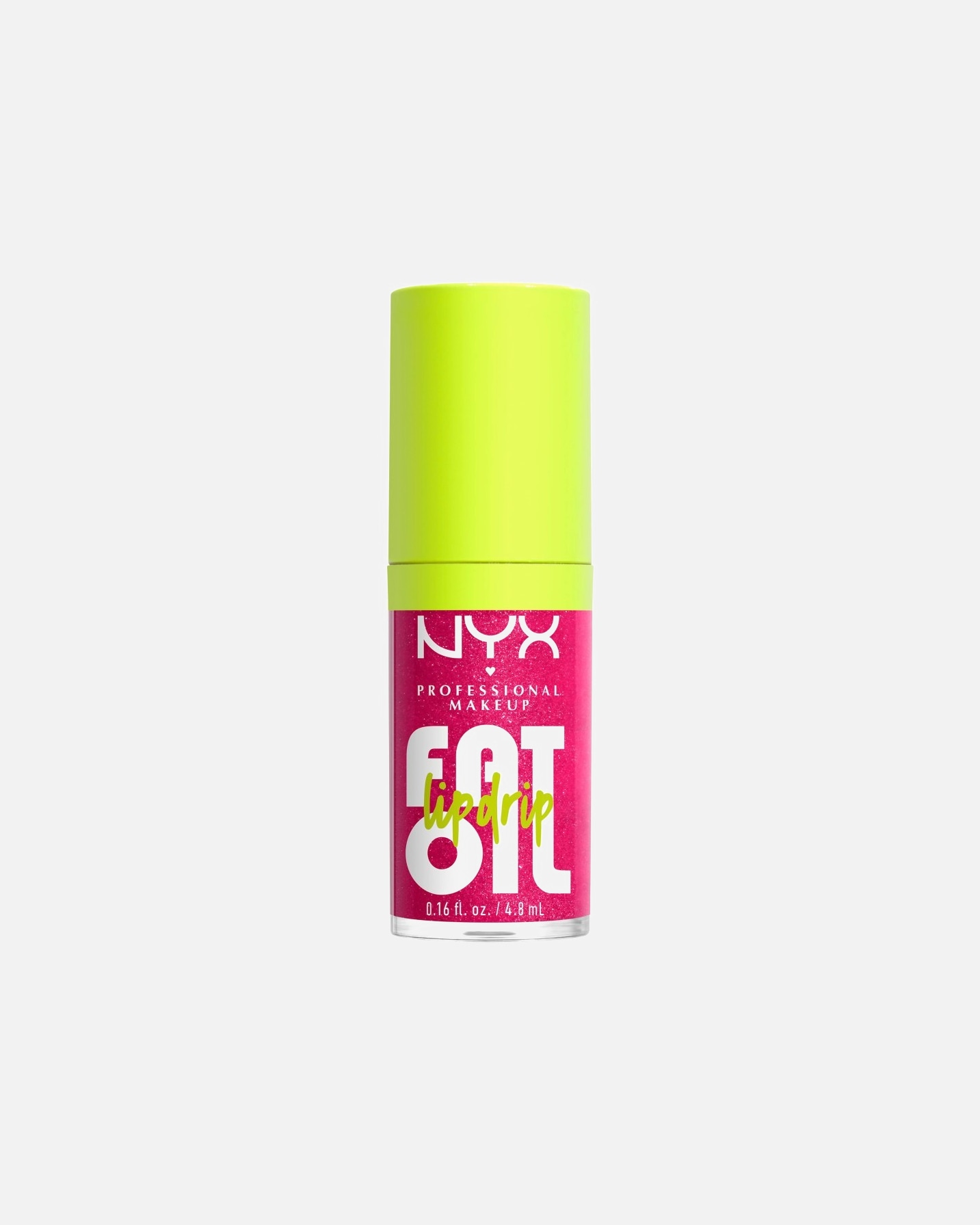 Szájfény - NYX Professional Makeup 0 Fat Oil Lip Drip 3- Supermodell