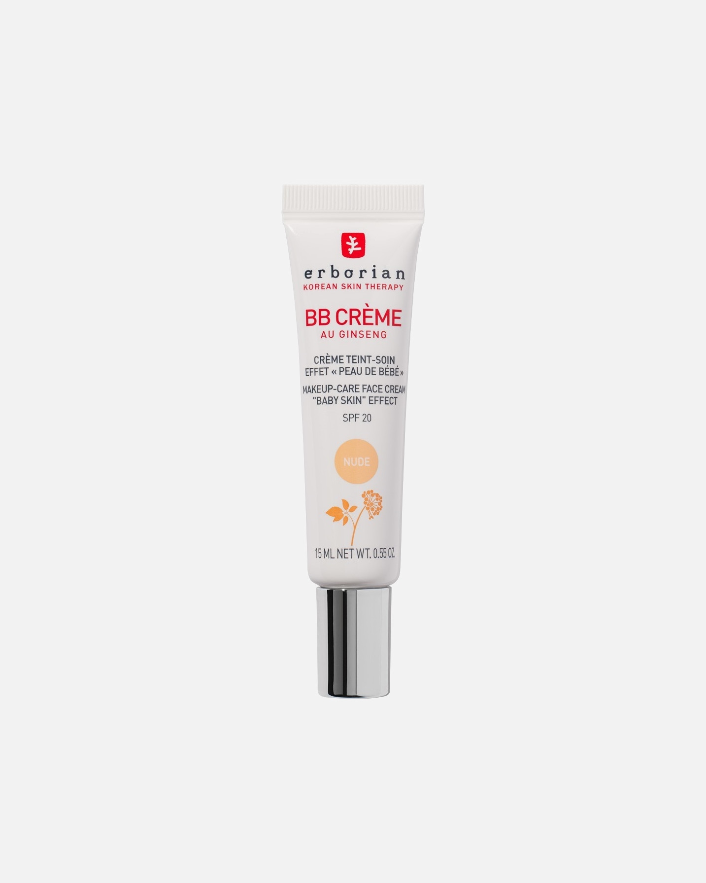 BB krém - ERBORIAN BB Cream Nude