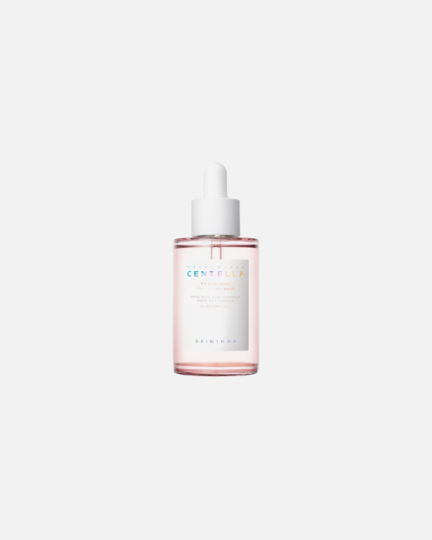 Hidratáló szérum - SKIN1004 SKIN1004 Madagascar Centella Poremizing Fresh Ampoule 50 ml