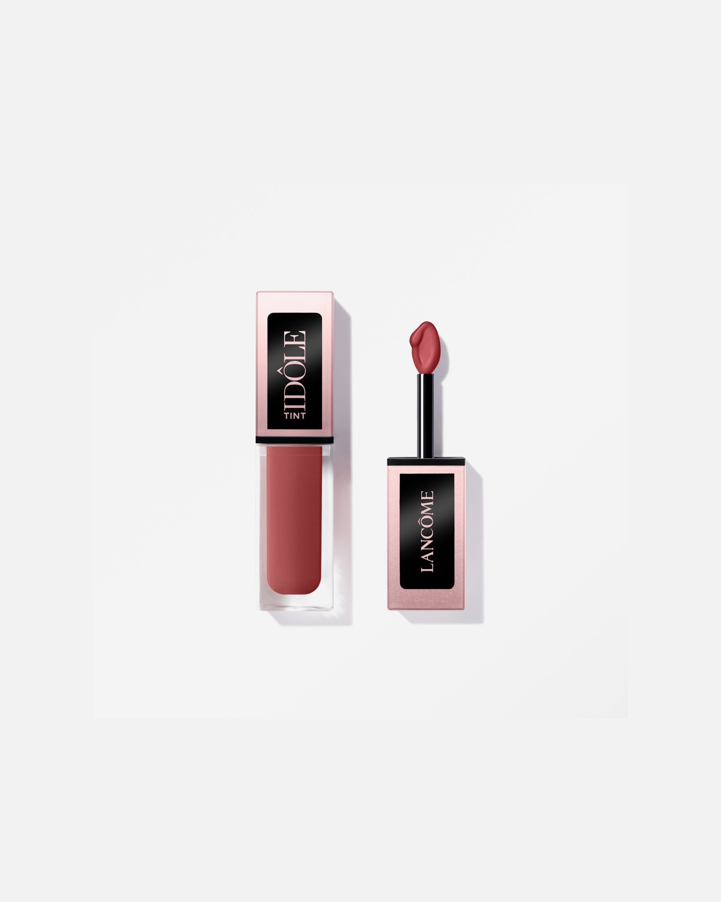 Szemhéjpúder - Lancôme Idôle Tint 07 Earth Red