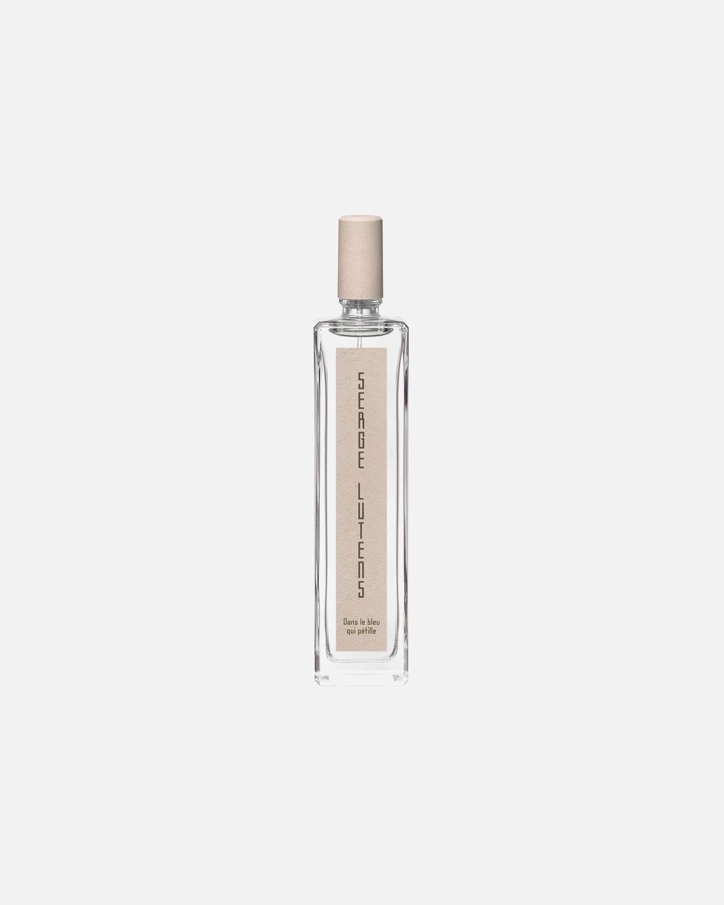 Eau de Parfum - Serge Lutens Matin Lutens Dans le bleu qui pétille 100 ml