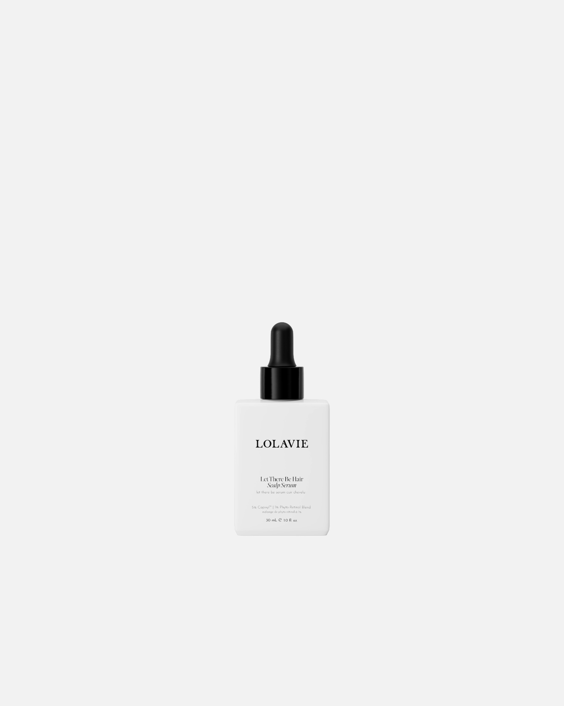 Hajszérum - LOLAVIE Let There Be Hair Scalp Serum 30 ml