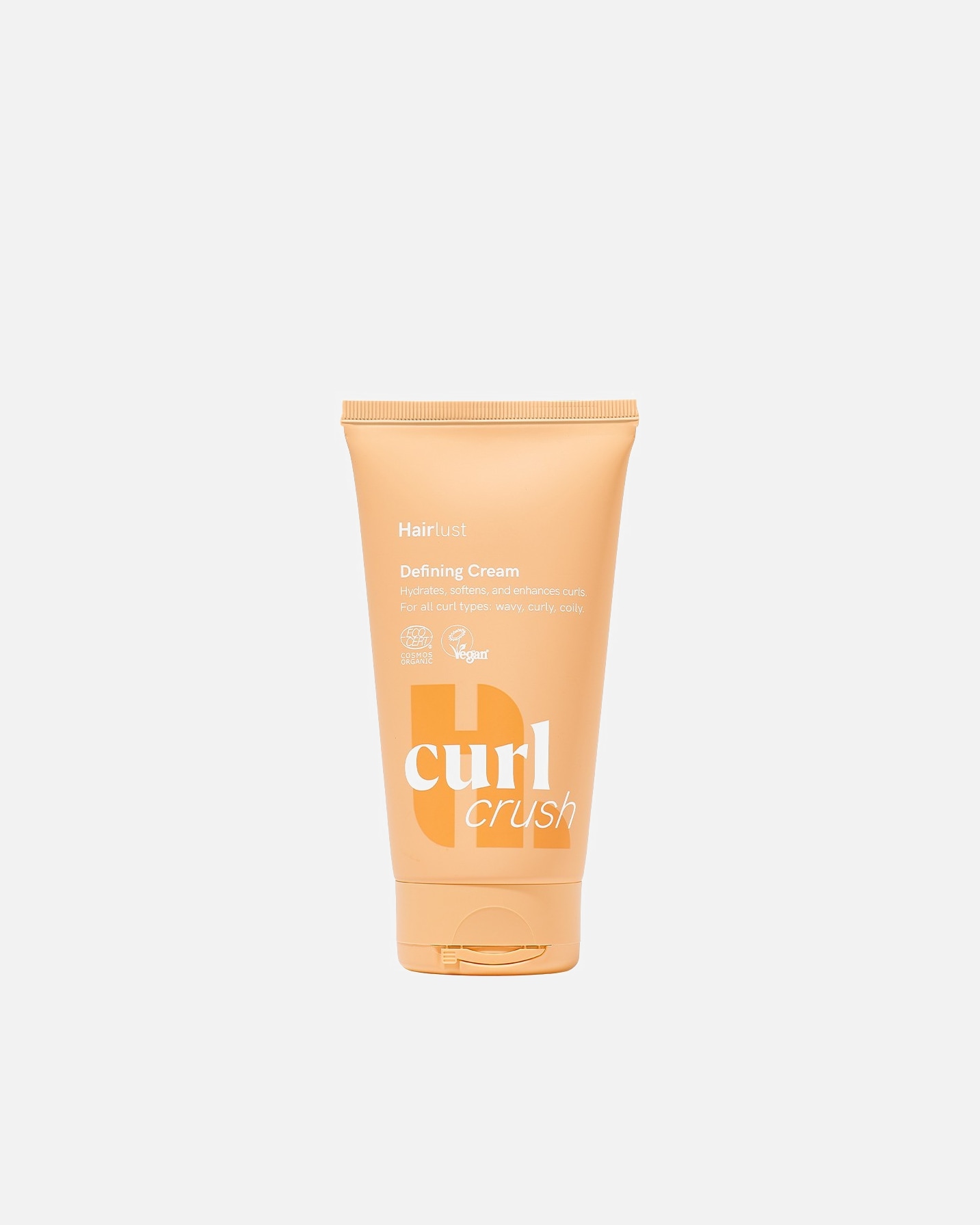 Hajkrém - Hairlust Curl Crush Defining Cream 150 ml