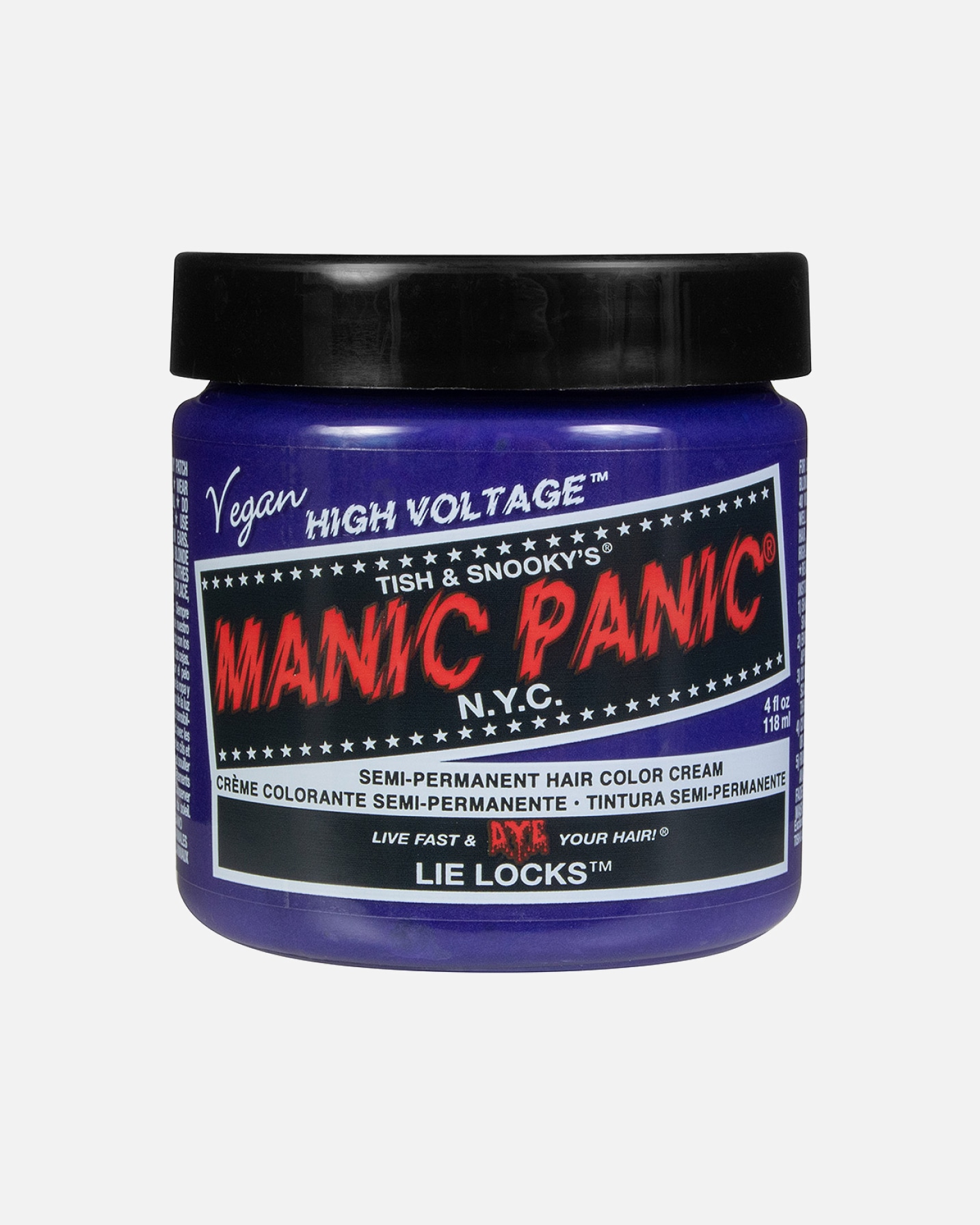 Hajszínező - Manic Panic 118 ml