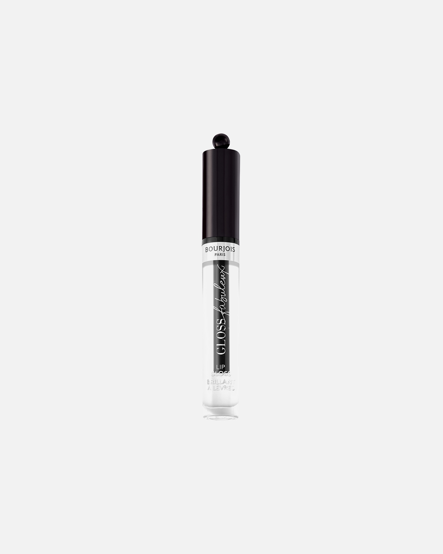 Szájfény - Bourjois Gloss Fabuleux Szájfény 001 Glow'bally chic