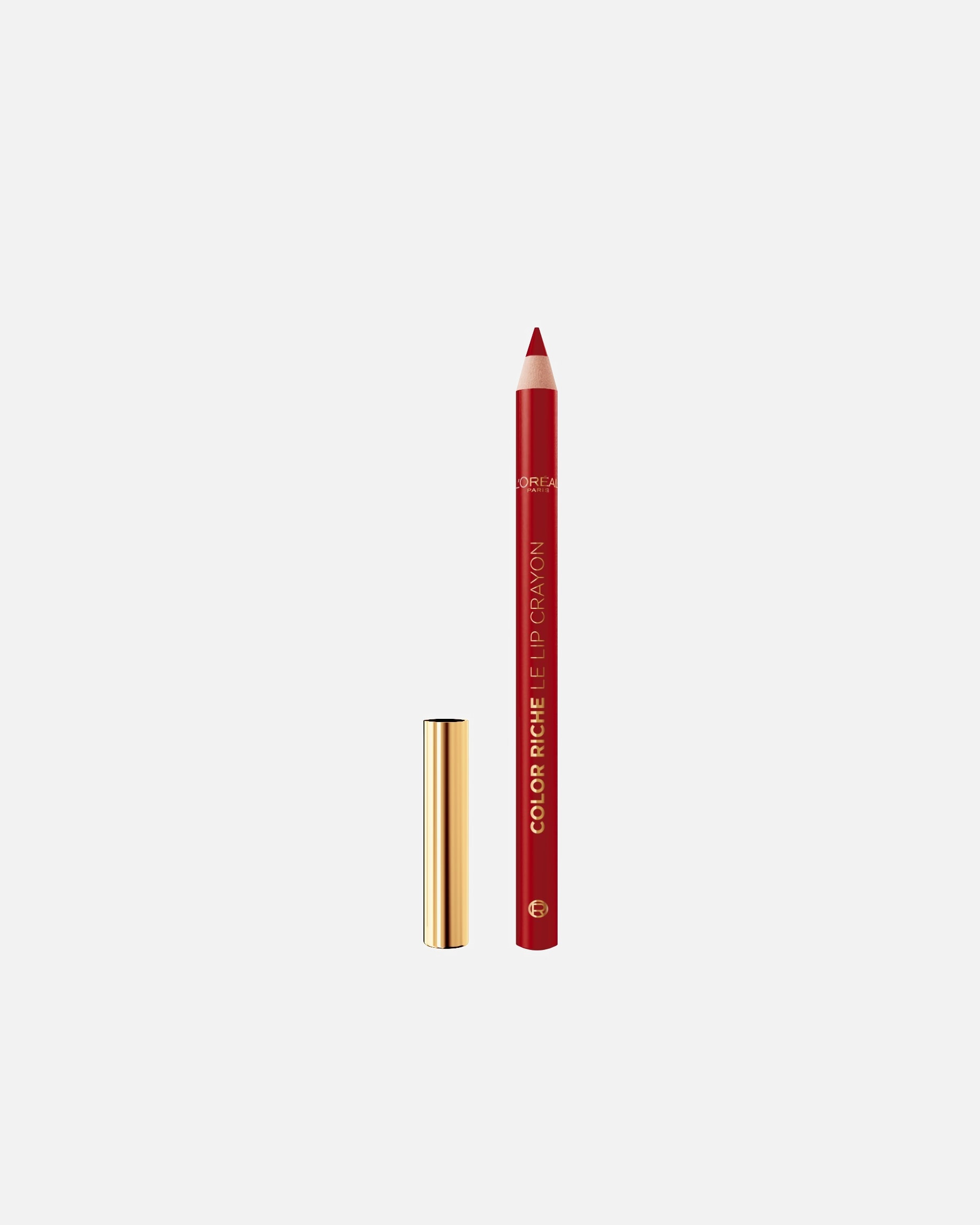Ajakkontúr ceruza - L’Oréal Paris Color Riche Lip Liner Couture 300 LeRouge Paris