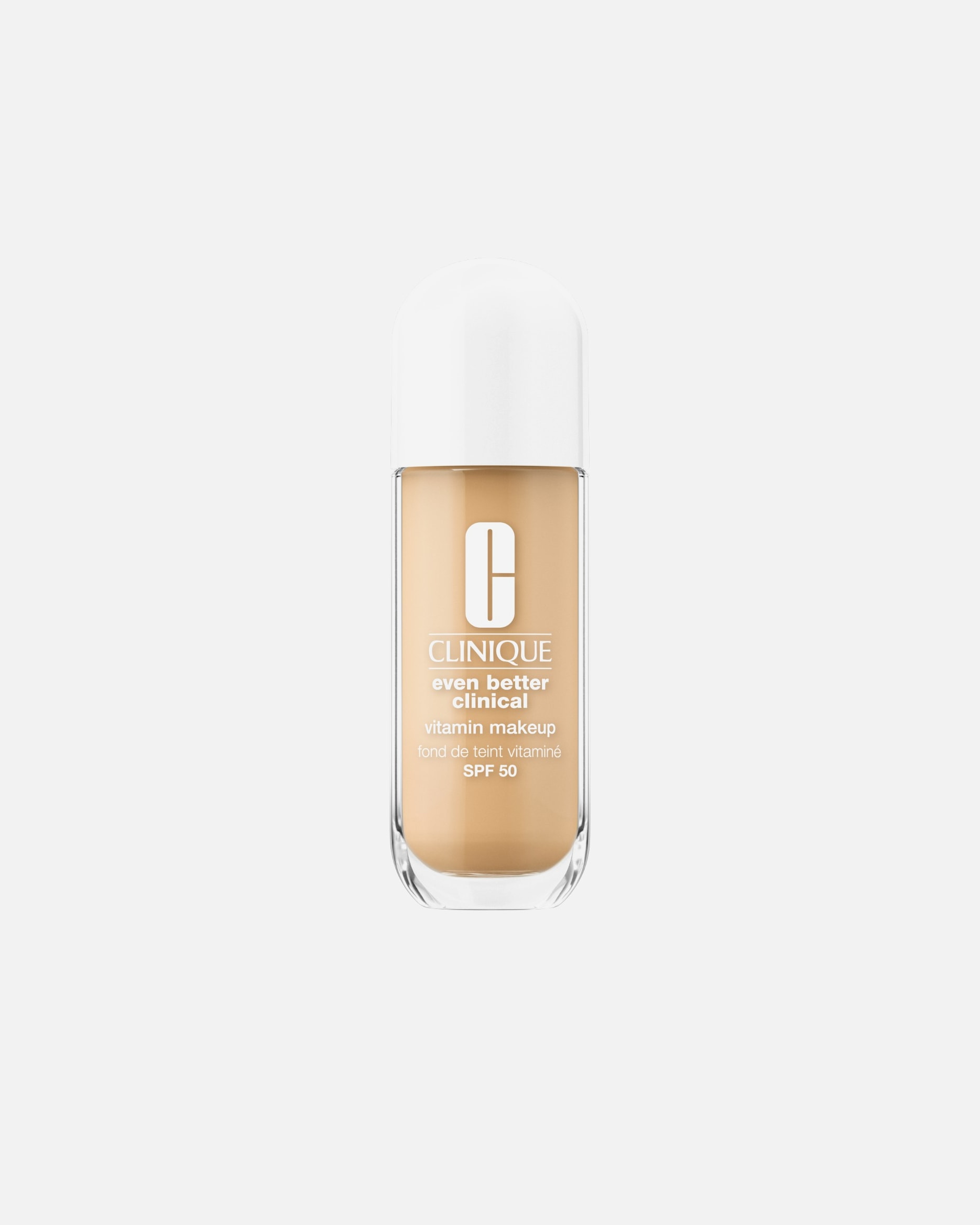 Alapozó - Clinique Even Better™ Clinical™ Vitamin Makeup SPF 50 Light Warm 3