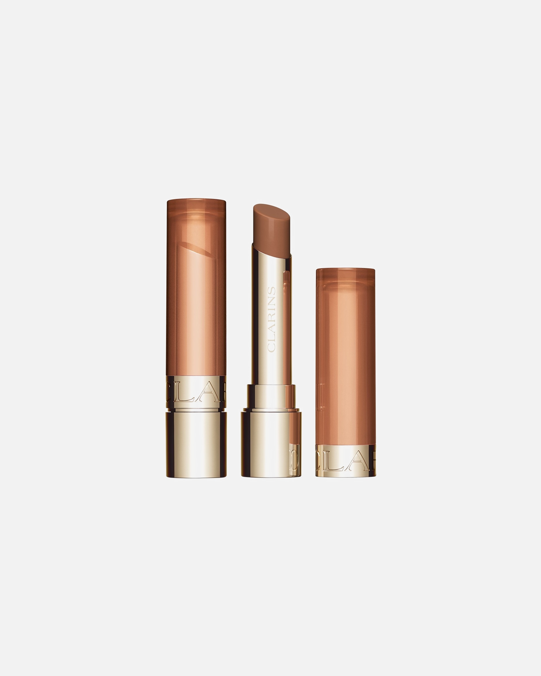 Ajakbalzsam - Nő Clarins 0 Lip Oil Balm 04 Almond