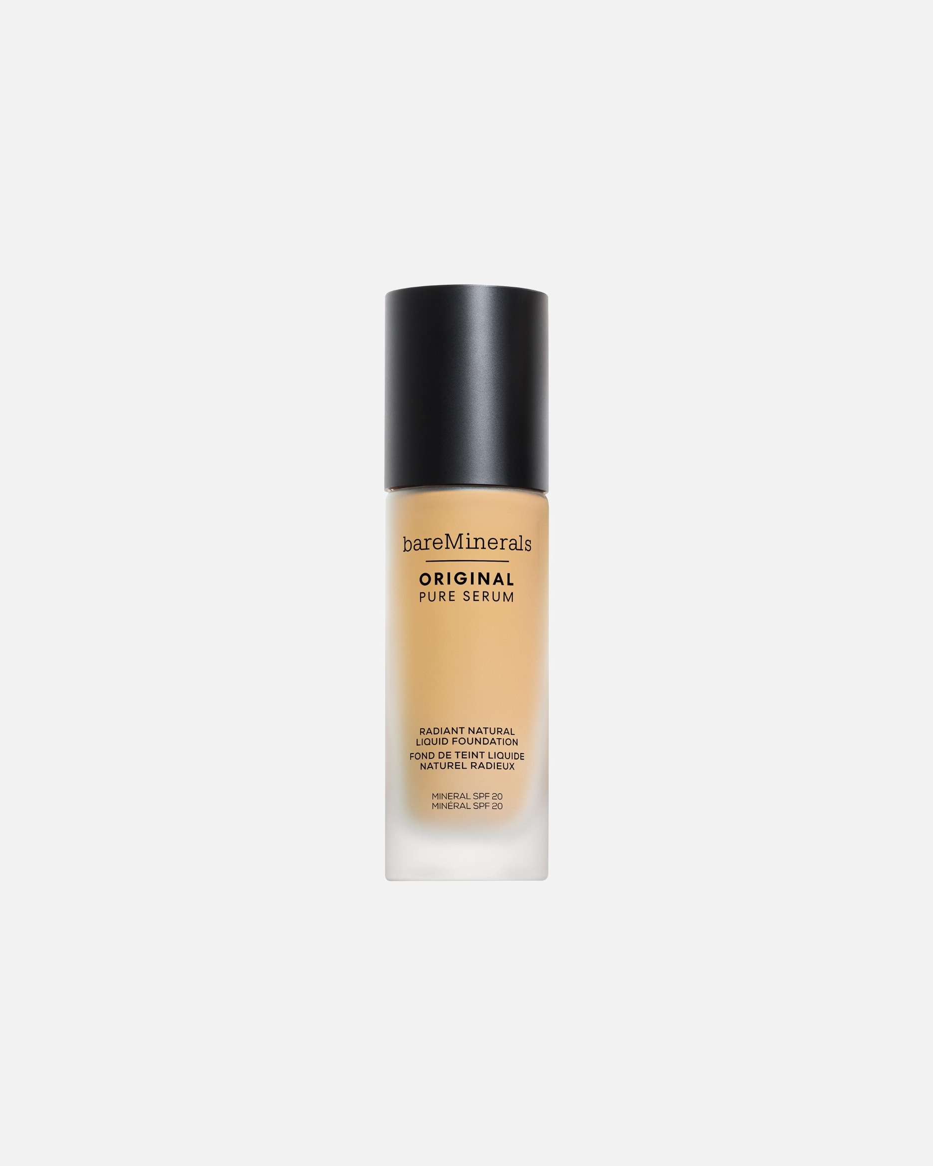 Alapozó - bareMinerals Original Pure Serum Liquid LIGHT WARM 2