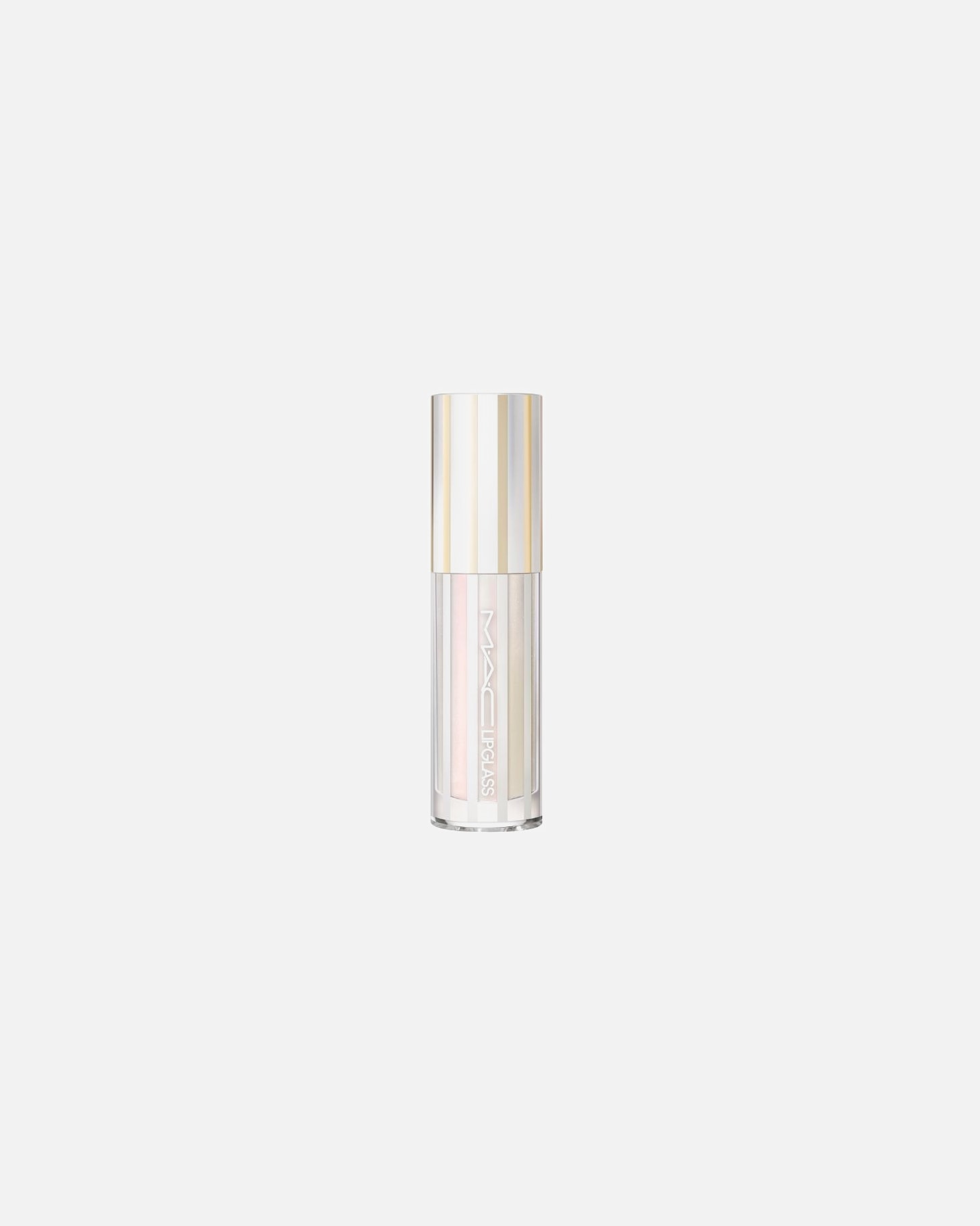 Szájfény - MAC Lipglass Air Mini 2.6 ml