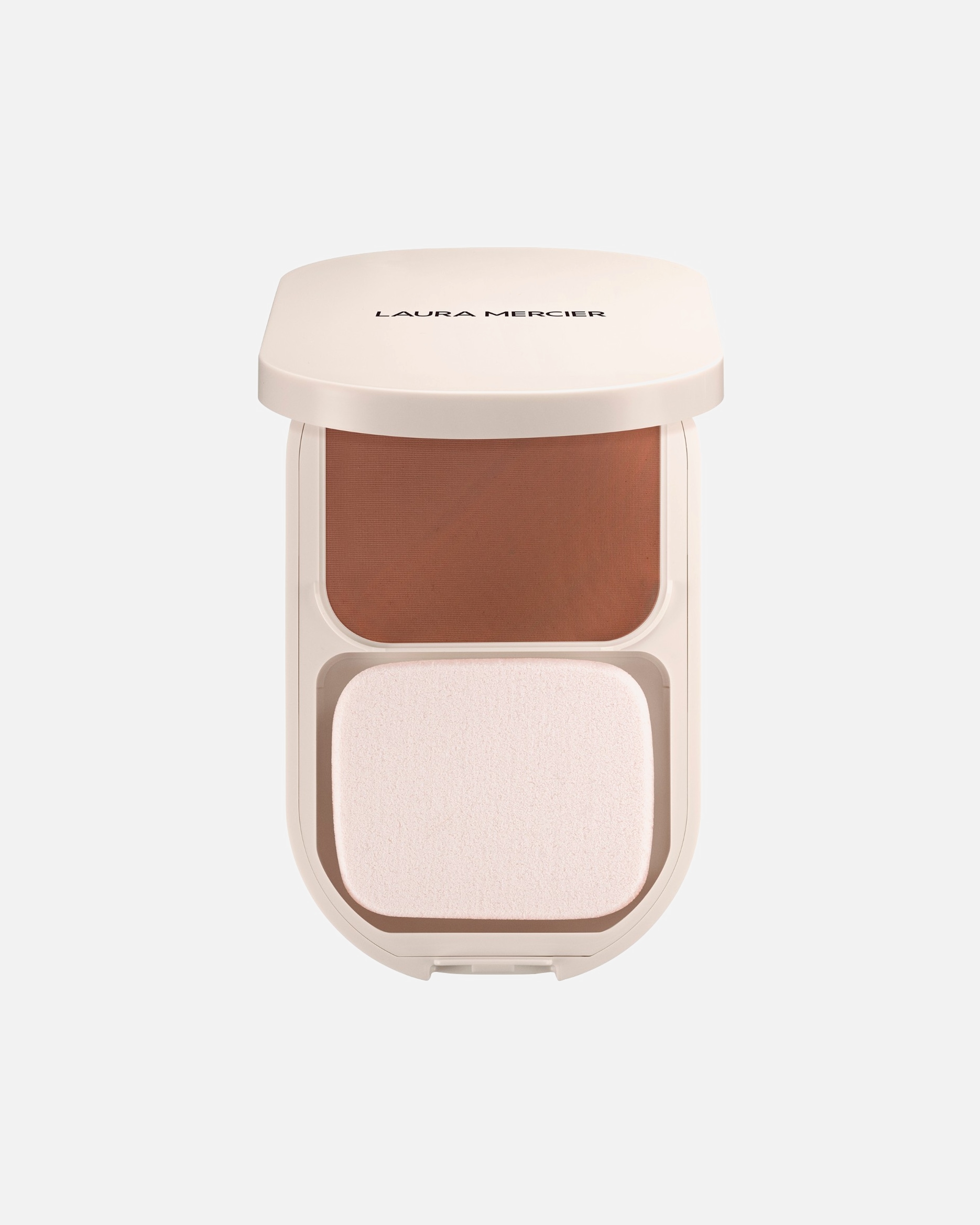 Alapozó - Laura Mercier Real Flawless Feather Matte Powder 5N Tiramisu