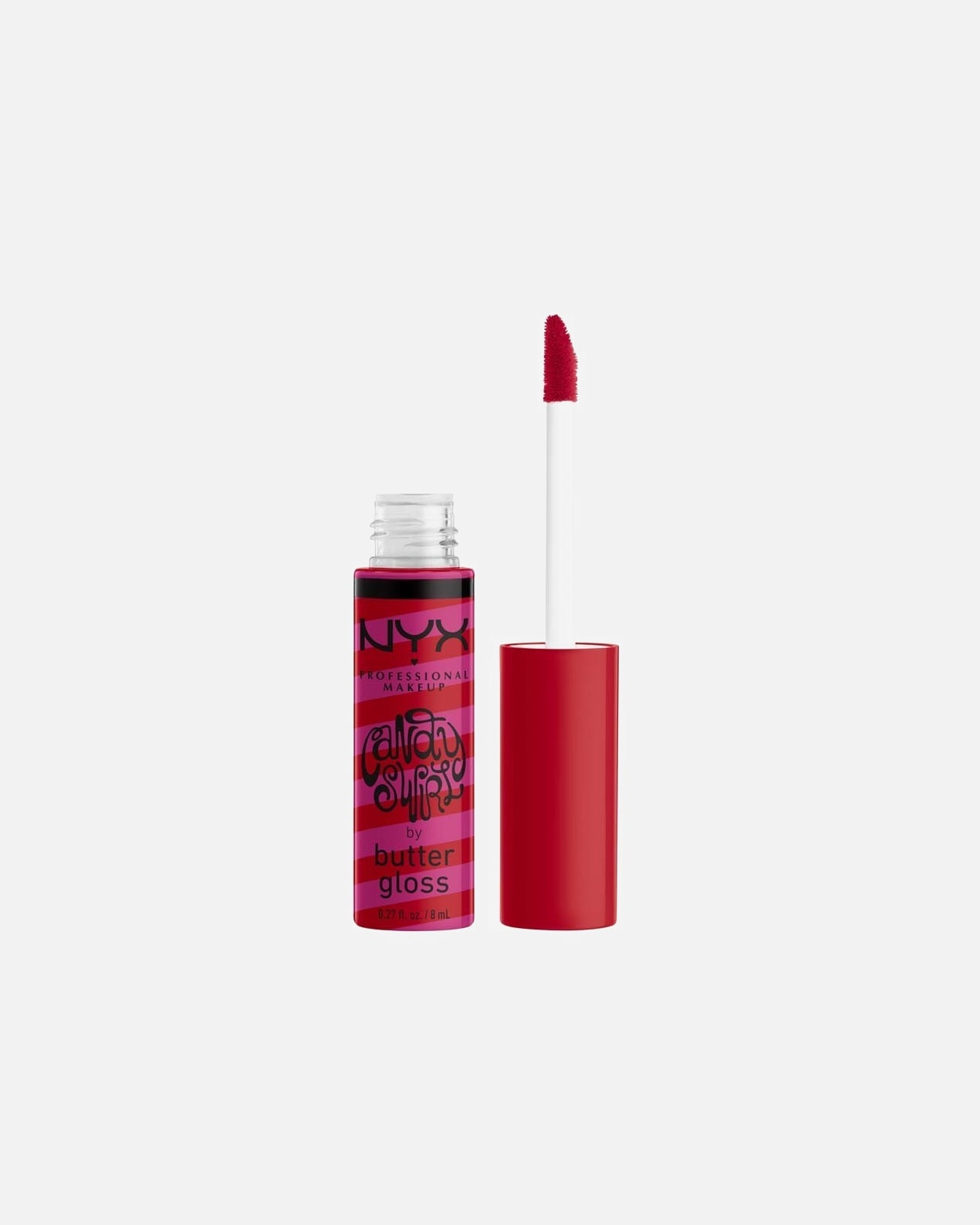 Szájfény - NYX Professional Makeup 0 Butter Lip Gloss Swirl 05-Sweer Slushie