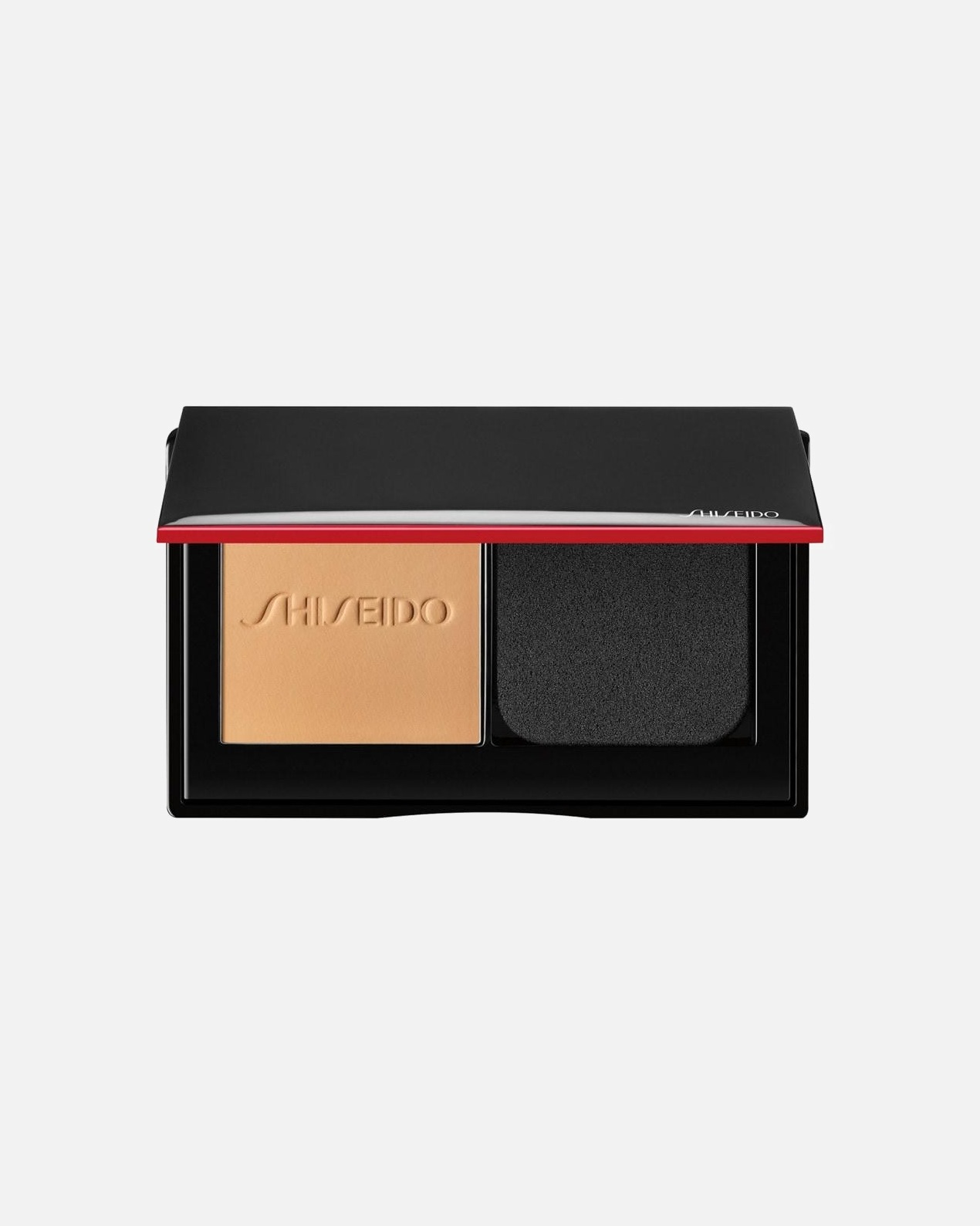 Alapozó - Shiseido Synchro Skin Self Refreshing Custom Finish Powder Foundation 220 Linen