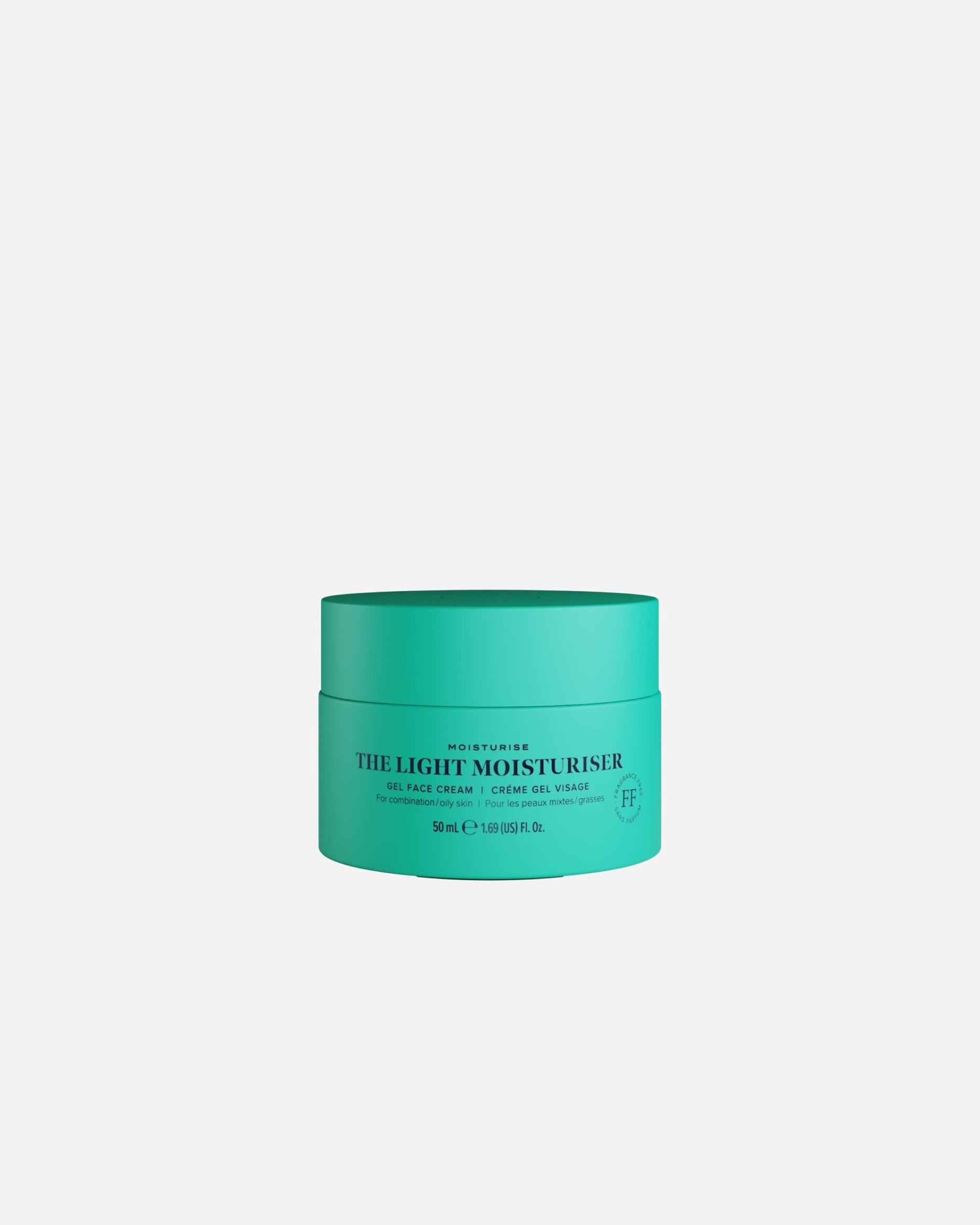 Arckrém - Skin Rocks Moisturise The Light Moisturiser 50 ml