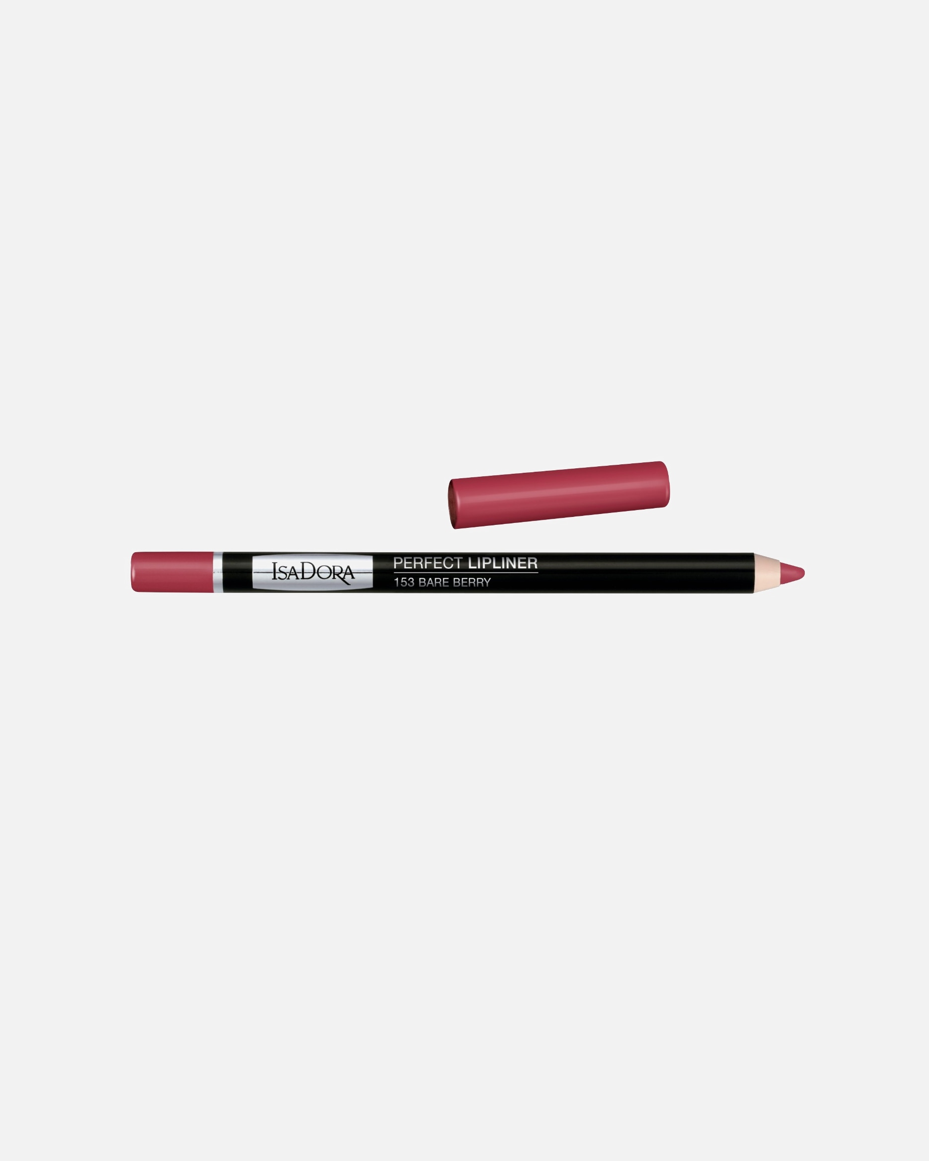 Ajakkontúr ceruza - Isadora 0 Perfect Lipliner 153 Bare Berry