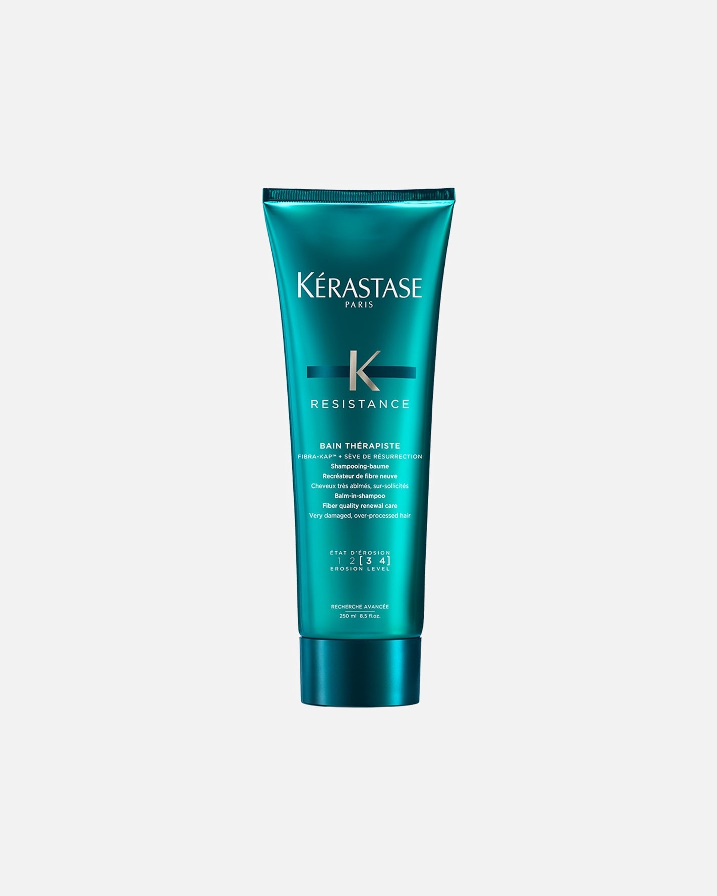 Hajsampon - Kérastase Resistance Bain Thérapiste 250 ml