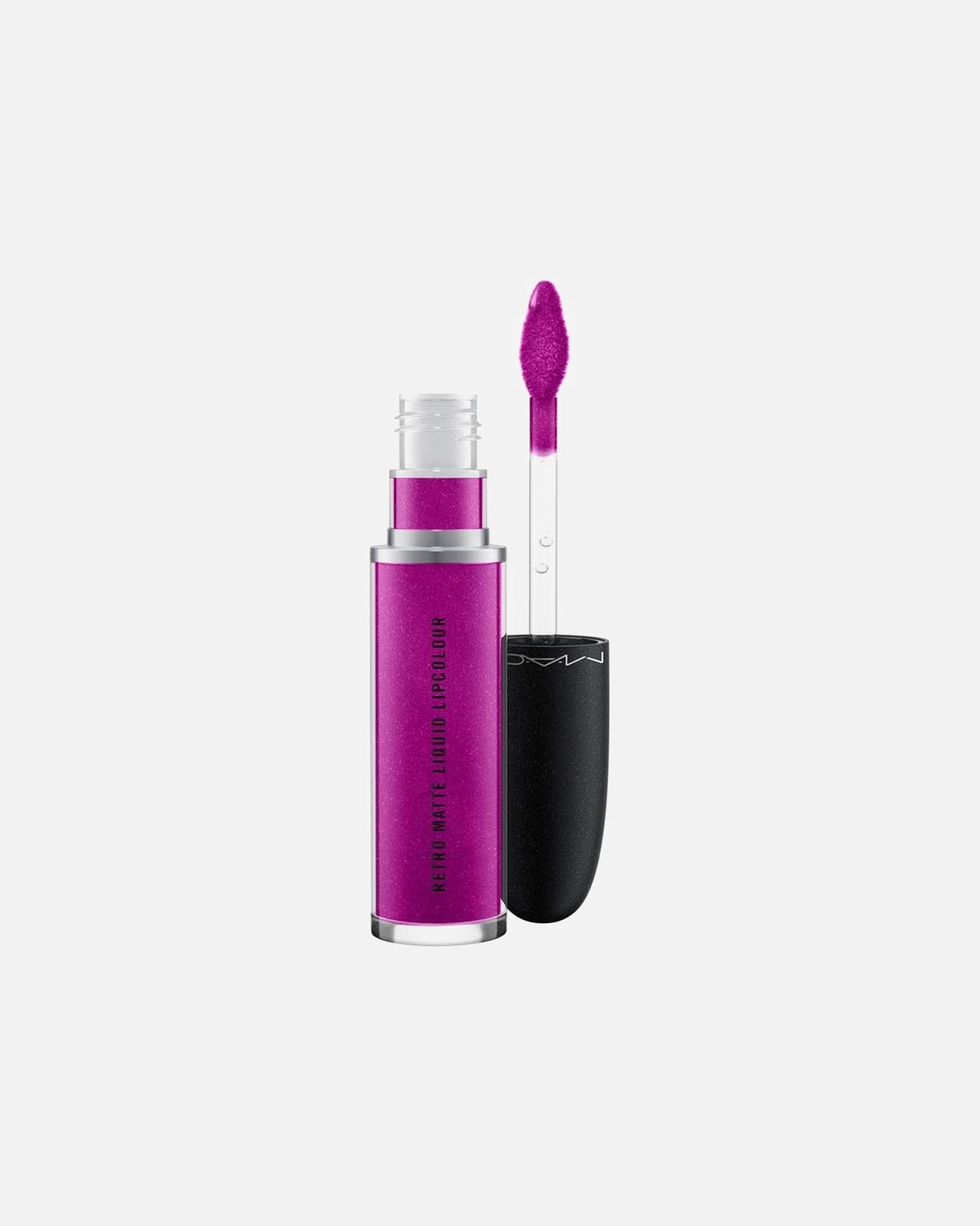 Rúzs - MAC Retro Matte Liquid Lipcolour Metallics Atomized