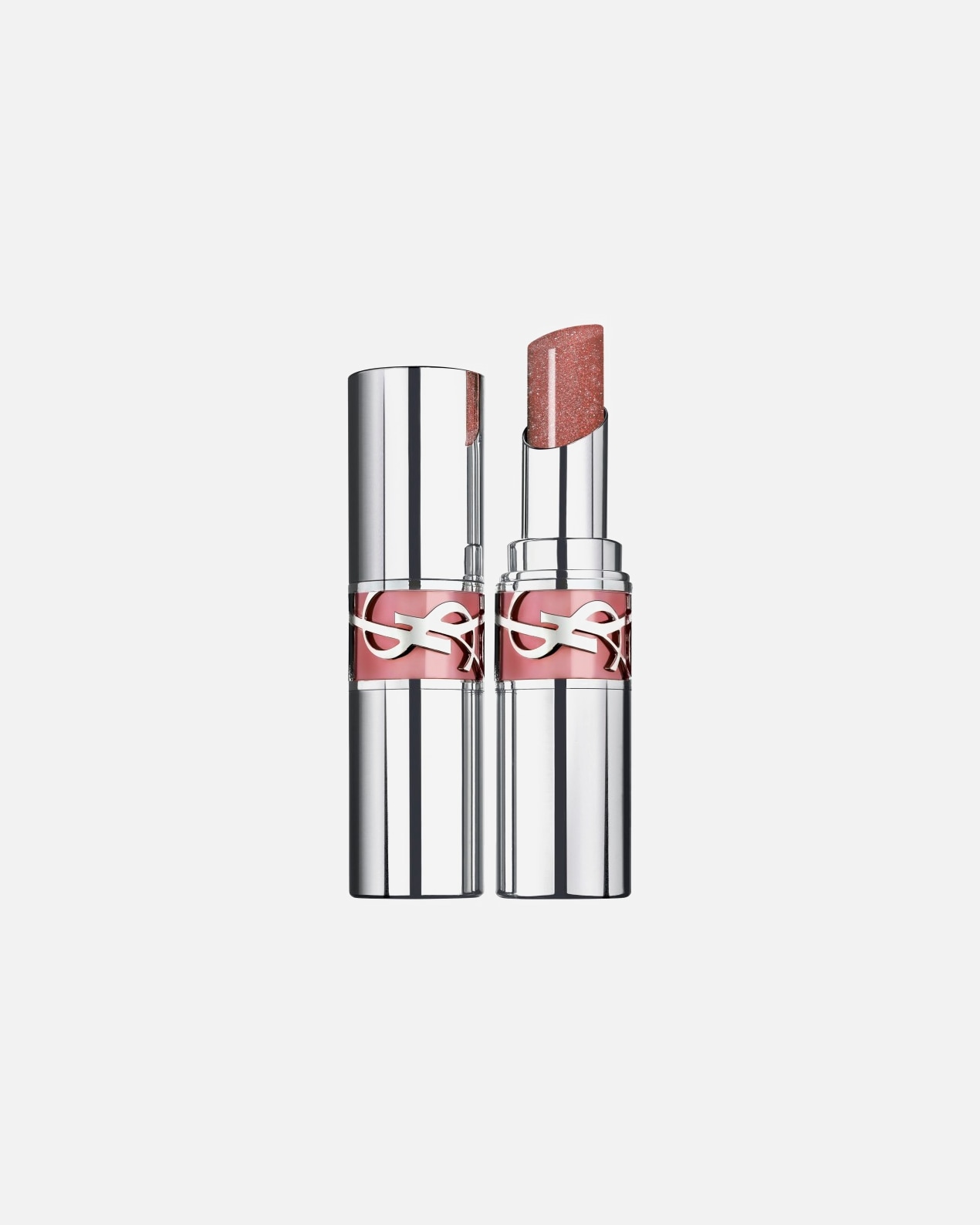 Rúzs - Yves Saint Laurent Loveshine LOVESHINE 215 - PLUM LEVITATION