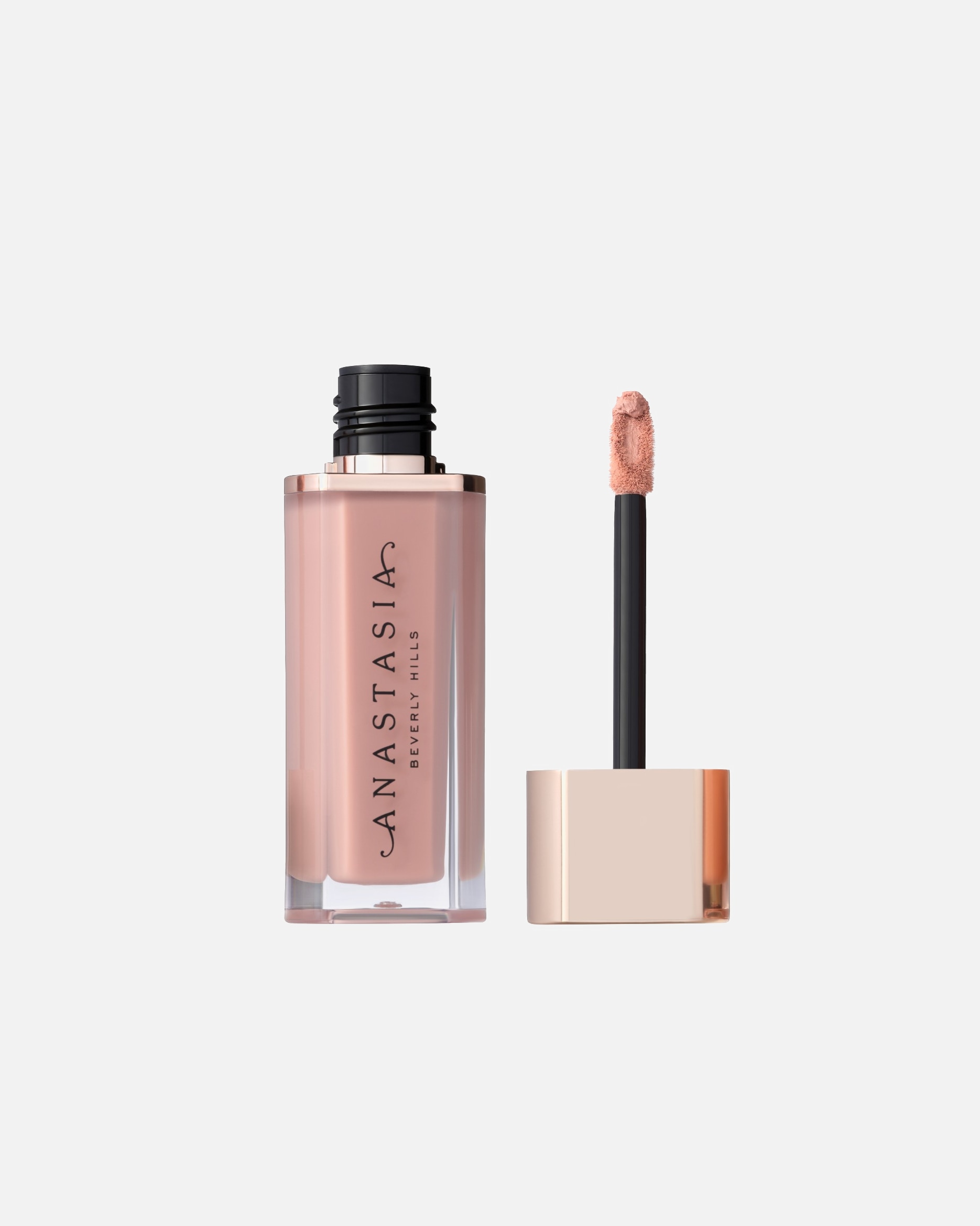 Ajakrúzs - Anastasia Beverly Hills 0 Lip Velvet Pink Sand