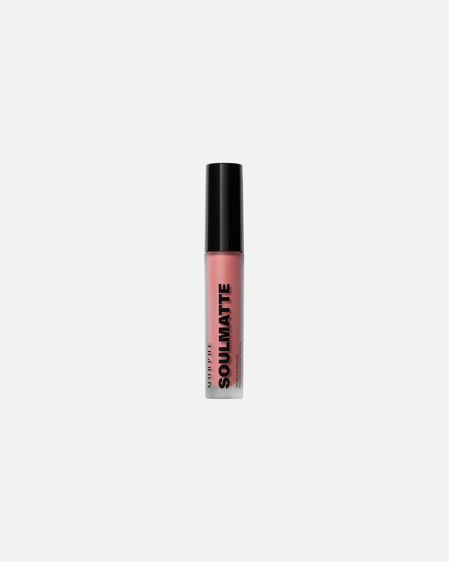 Ajakrúzs - Morphe Soulmatte Velvet Lip Mousse Dearest