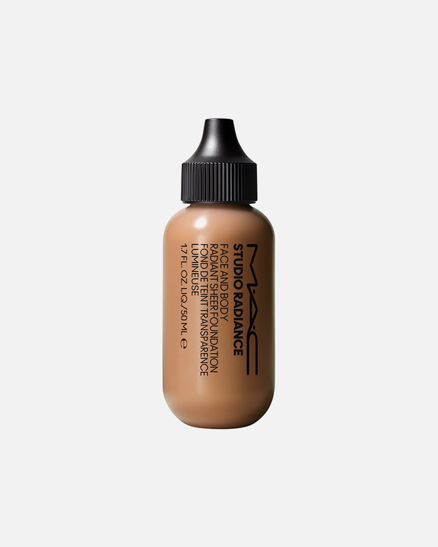 Alapozó - MAC Face And Body Radiandt Sheer Foundation N 5