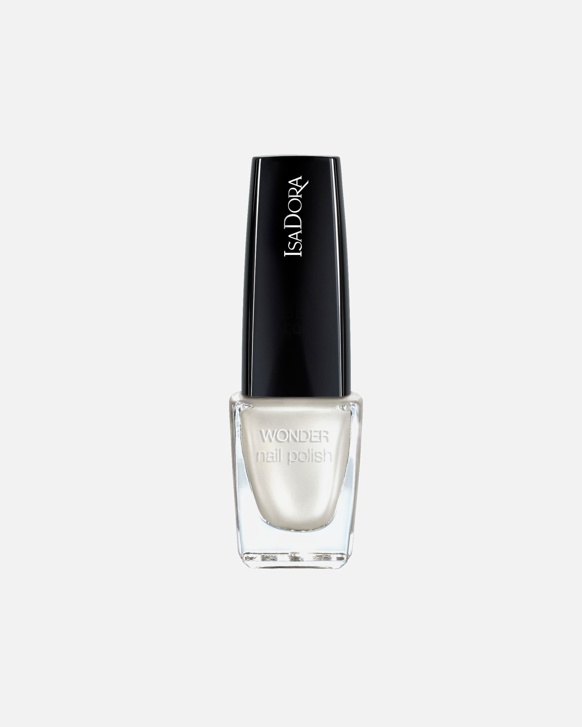 Körömlakk - Isadora 0 Wonder Nail Polish Pearly Frost