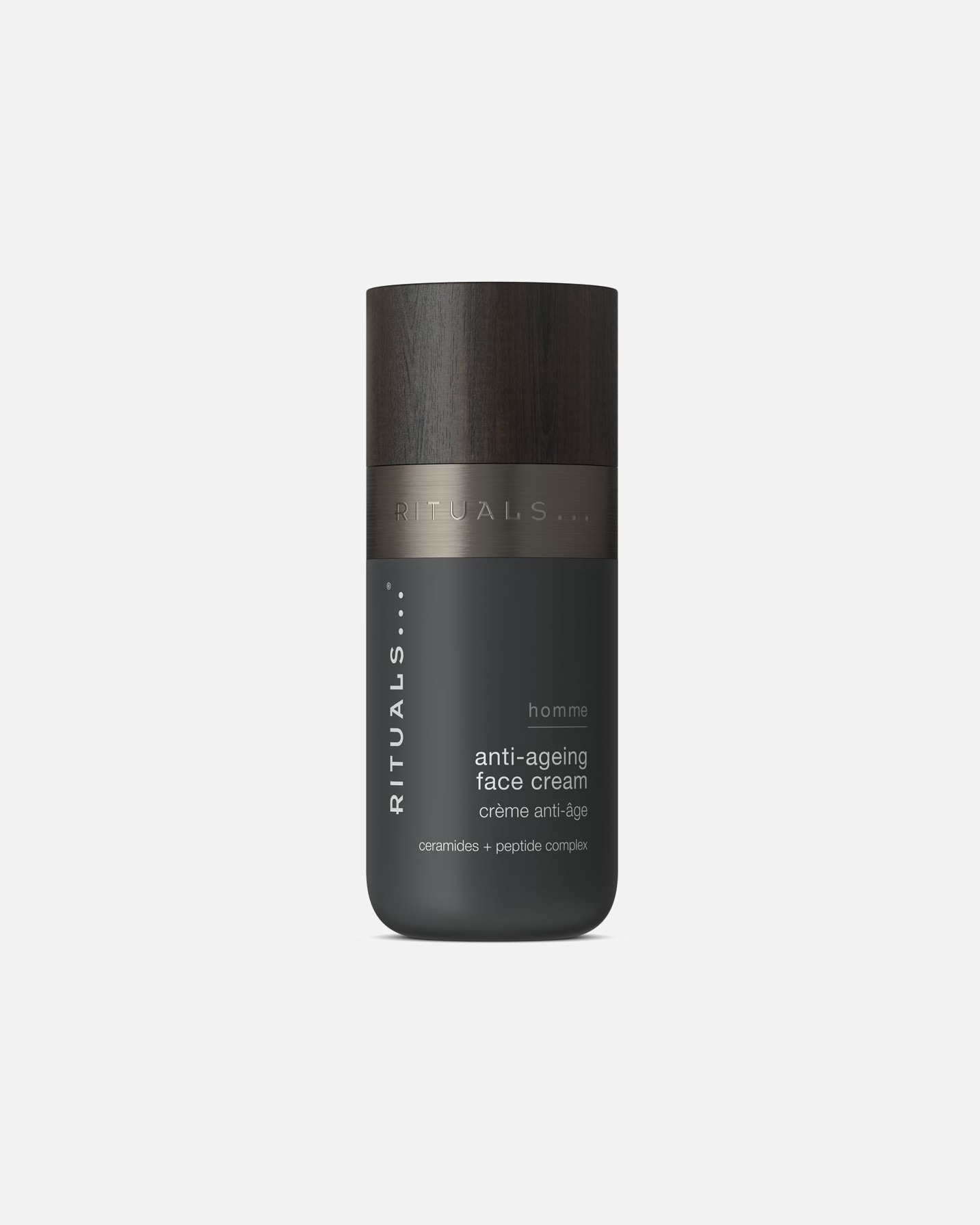 Arckrém - Férfi Rituals Homme Collection Anti-Ageing Face Cream 50 ml