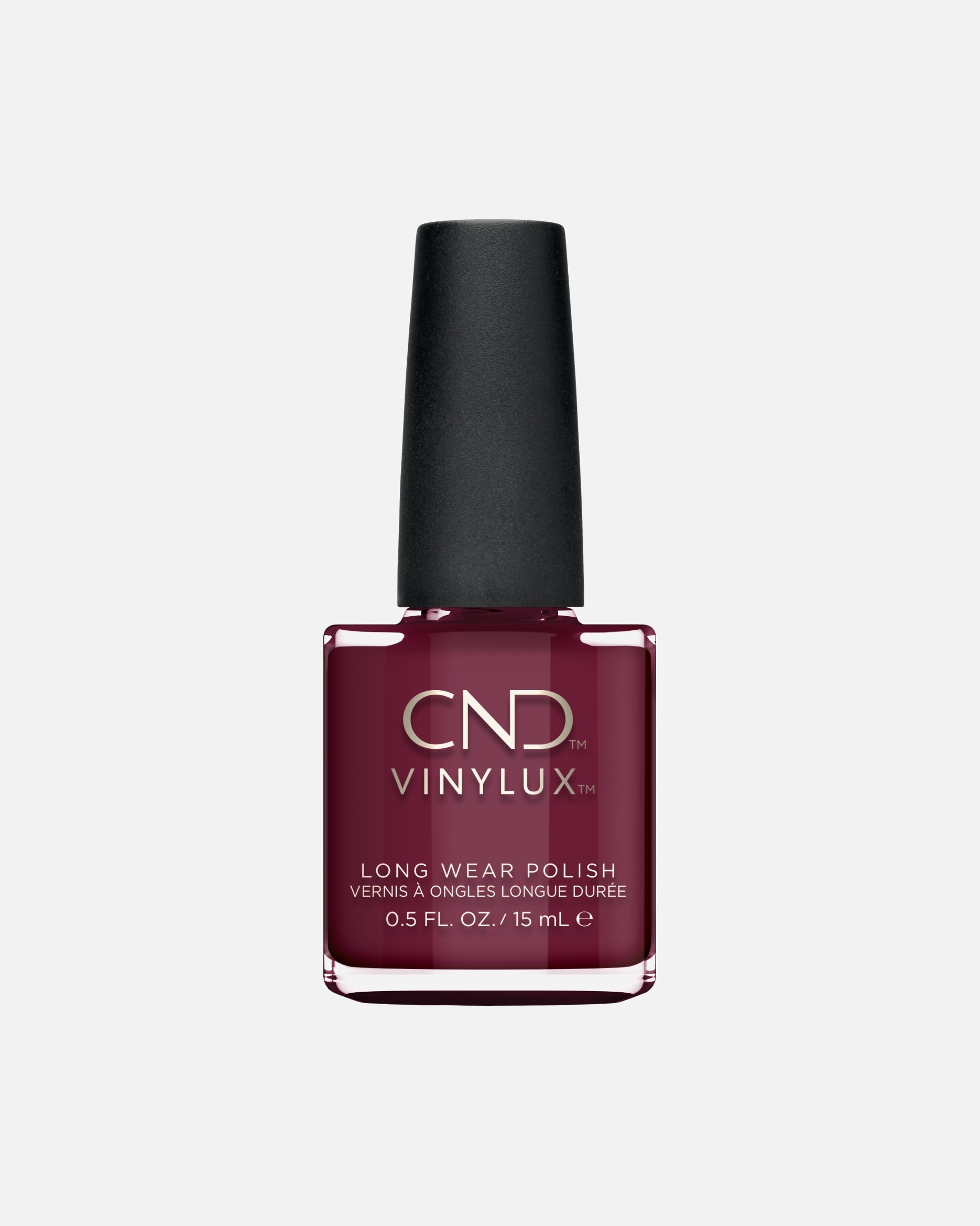 Körömlakk - CND Vinylux Long Wear Polish Bloodline #106