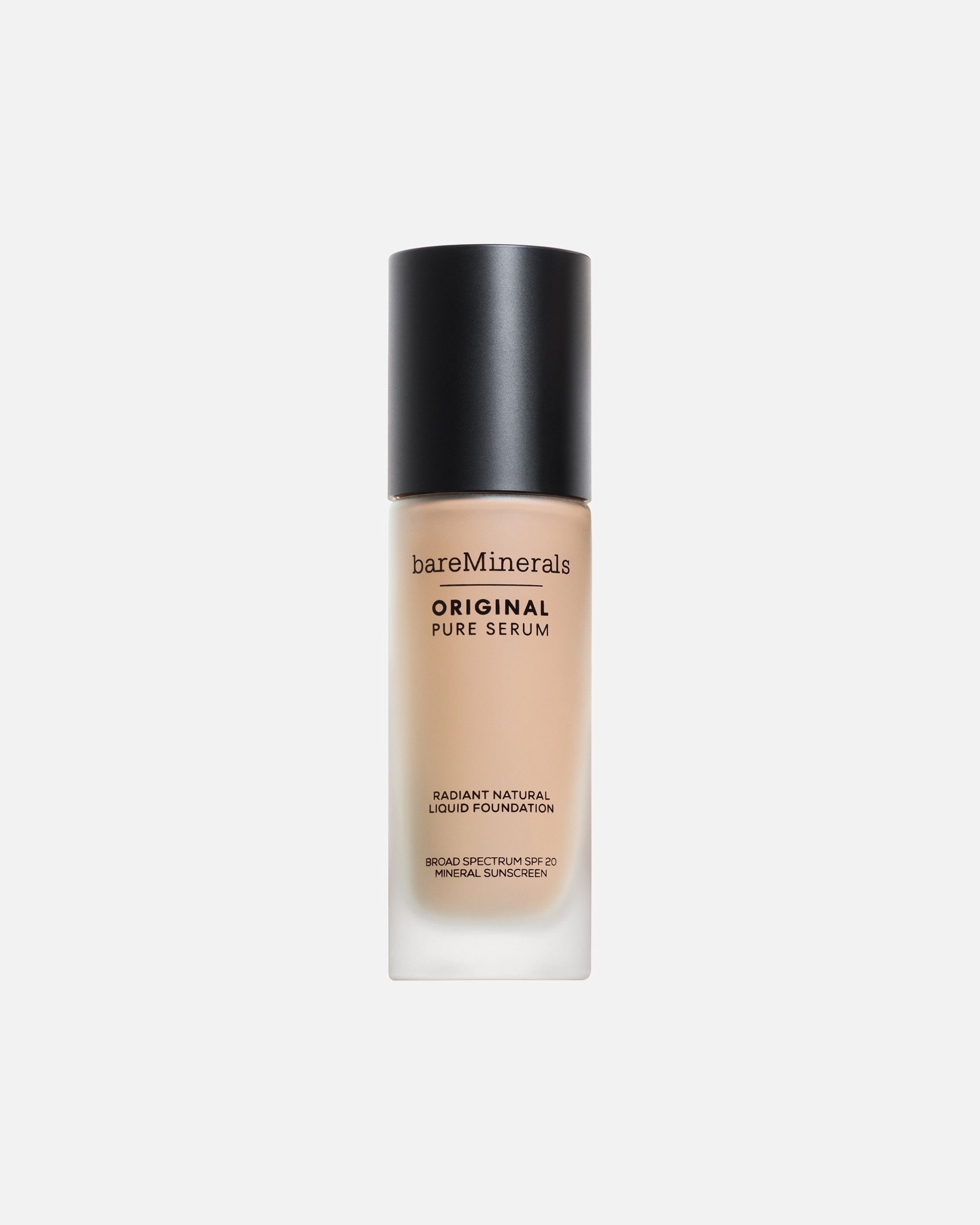 Alapozó - bareMinerals Original Pure Serum Liquid Light Cool 2