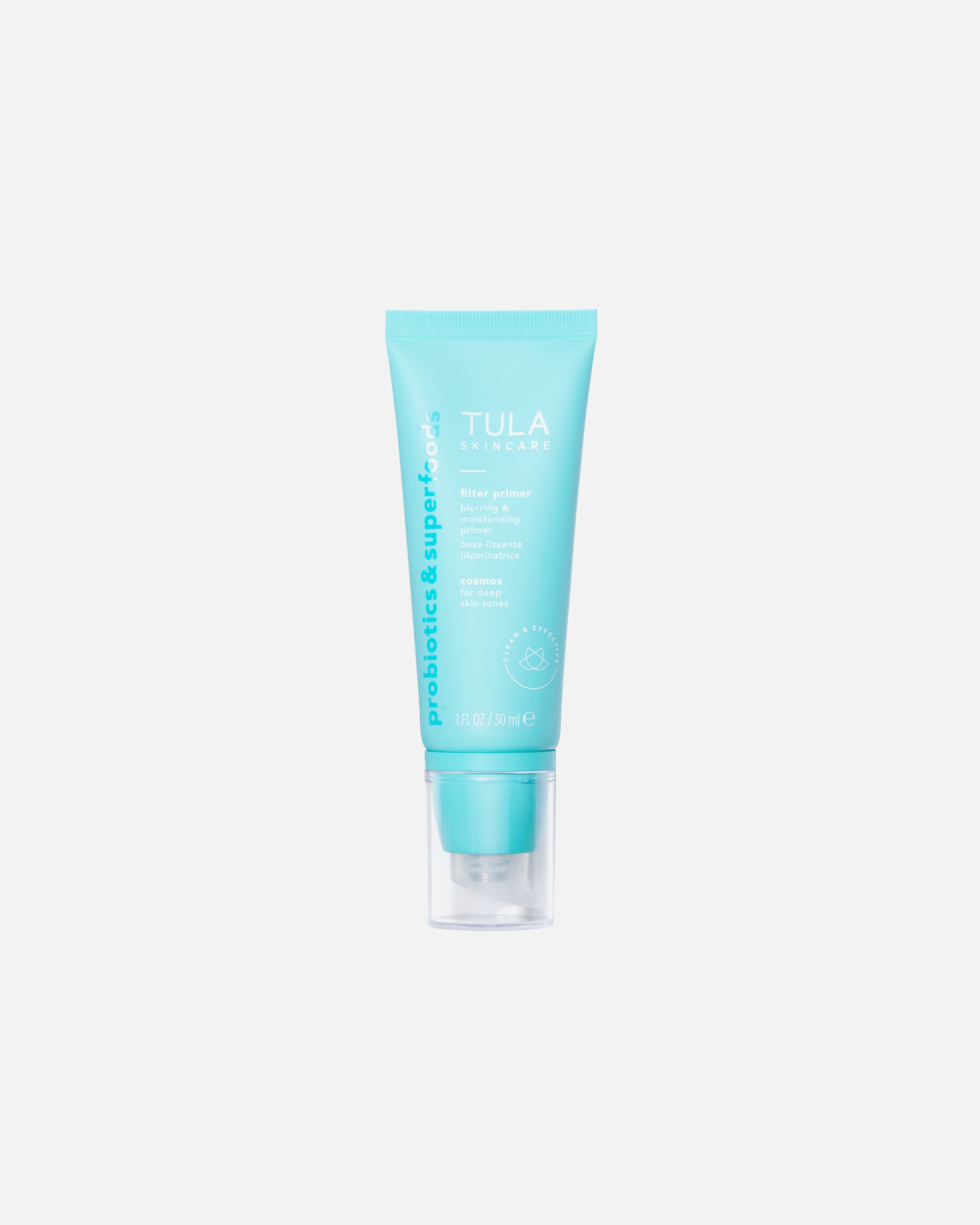 Primer - TULA Probiotics & Superfoods Szűrő Hatású, Simító És Hidratáló Cosmos