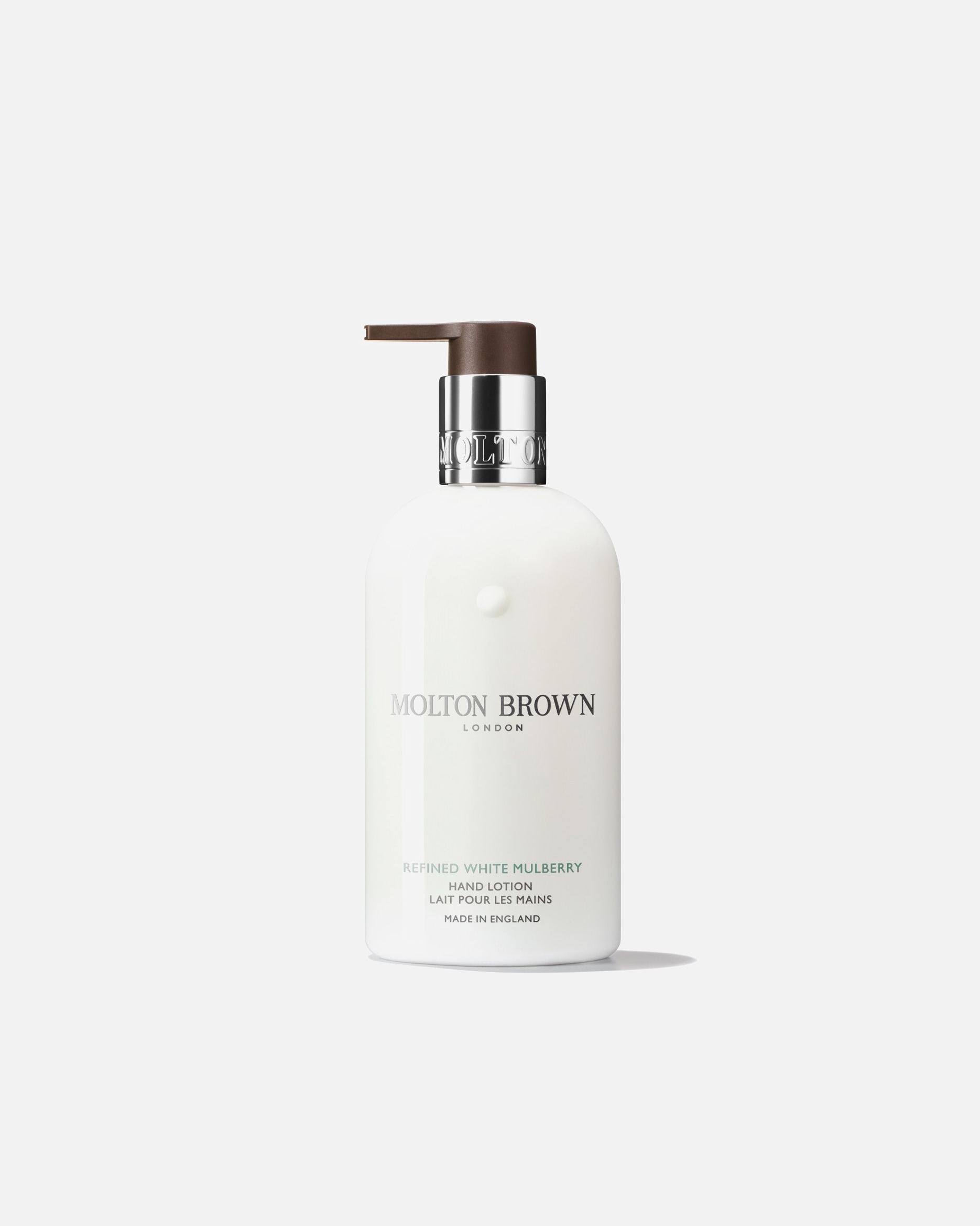 Kézkrém - Molton Brown Hand Care Refined White Mulberry & Thyme Hand Lotion 300 ml