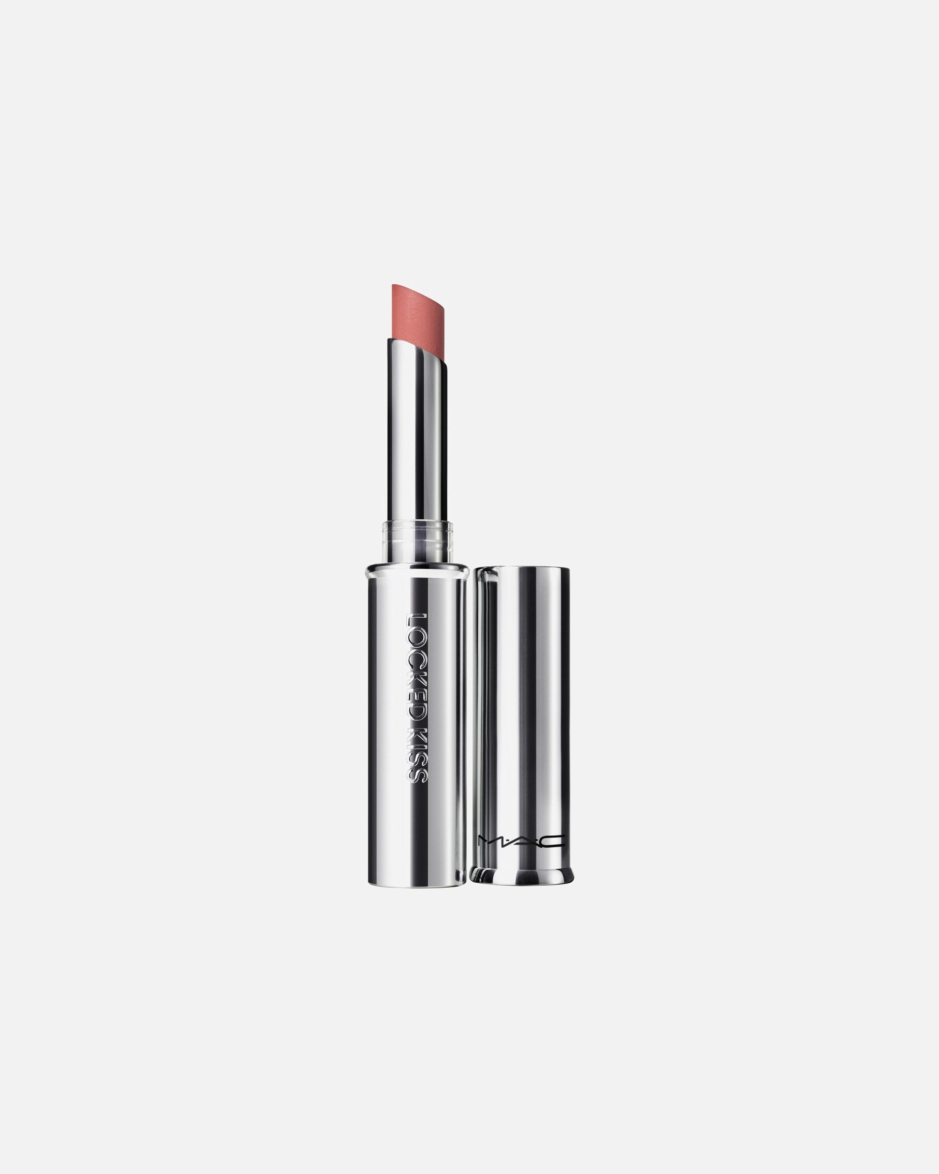 Rúzs - MAC Locked Kiss 24HR Lipstick MISCHIEF