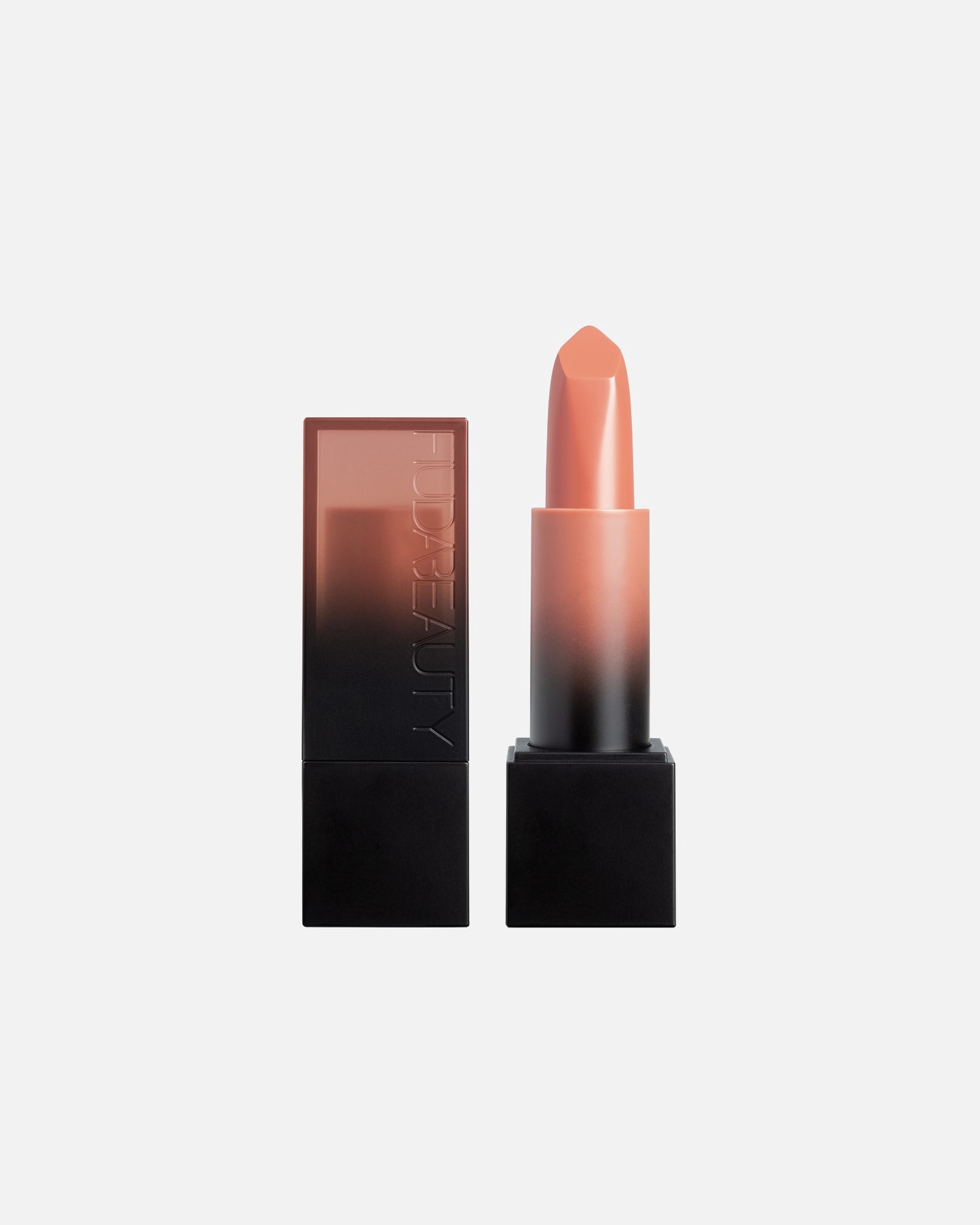 Rúzs - HUDA BEAUTY Power Bullet Cream Glow Cream Lipstick Sweet Brown Hustla