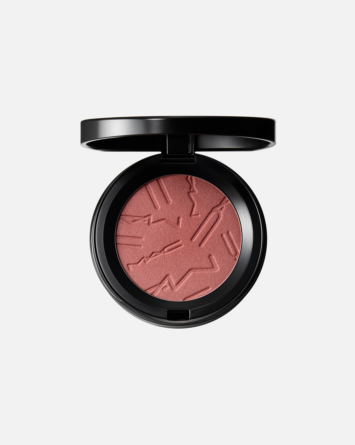Pirosító - MAC Skinfinish Colourstruck Blush THANKS, IT´S MAC