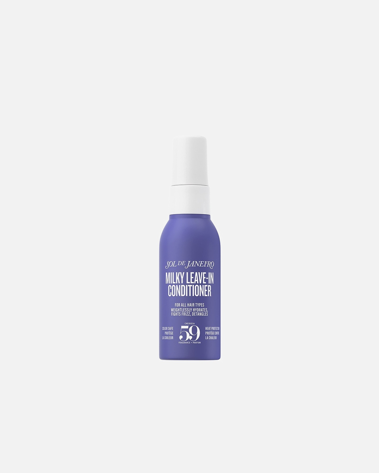 Leave-in kondicionáló - Sol de Janeiro 0 Milky Leave-In 59 60 ml