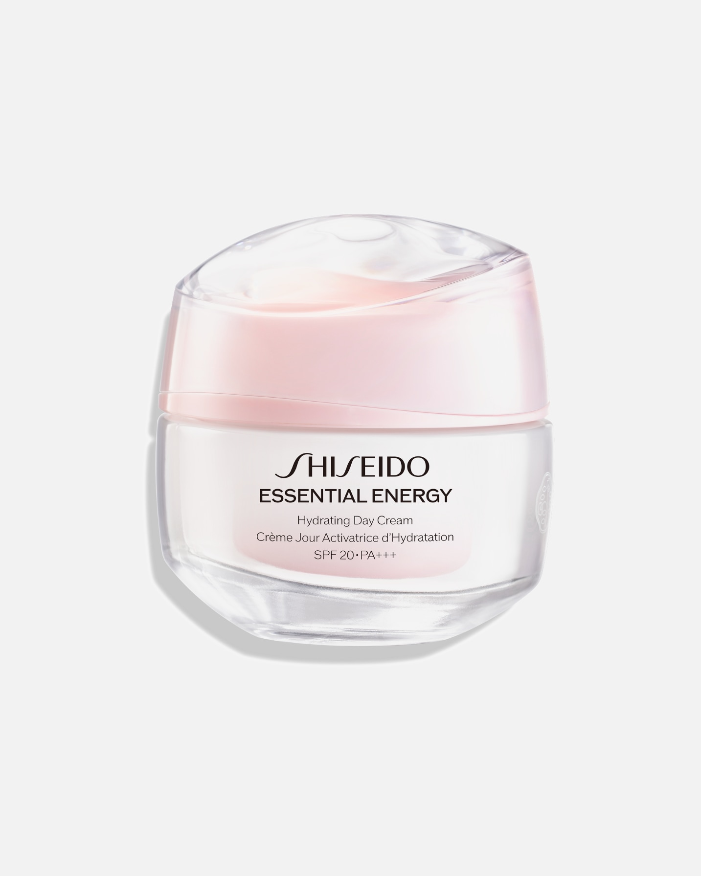 Nappali krém - Nő Shiseido Essential Energy Hydrating Day Cream 50 ml