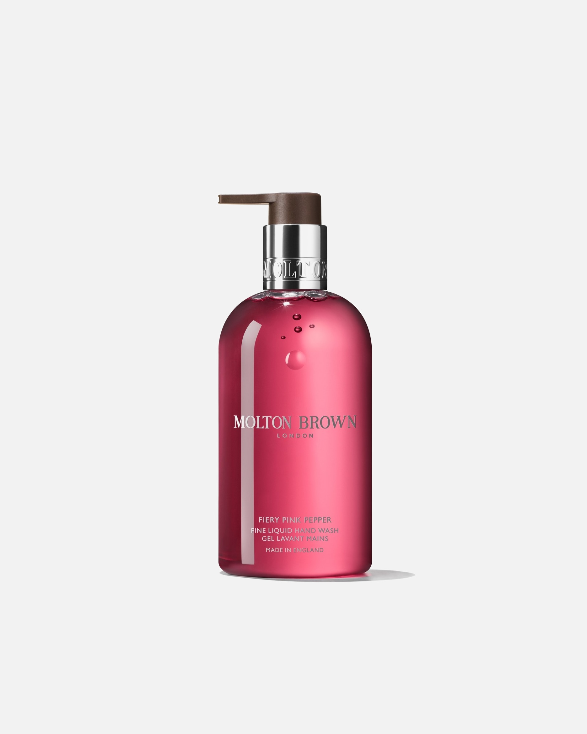 Kéziszappan - Nő Molton Brown Hand Care Fiery Pink Pepper 300 ml