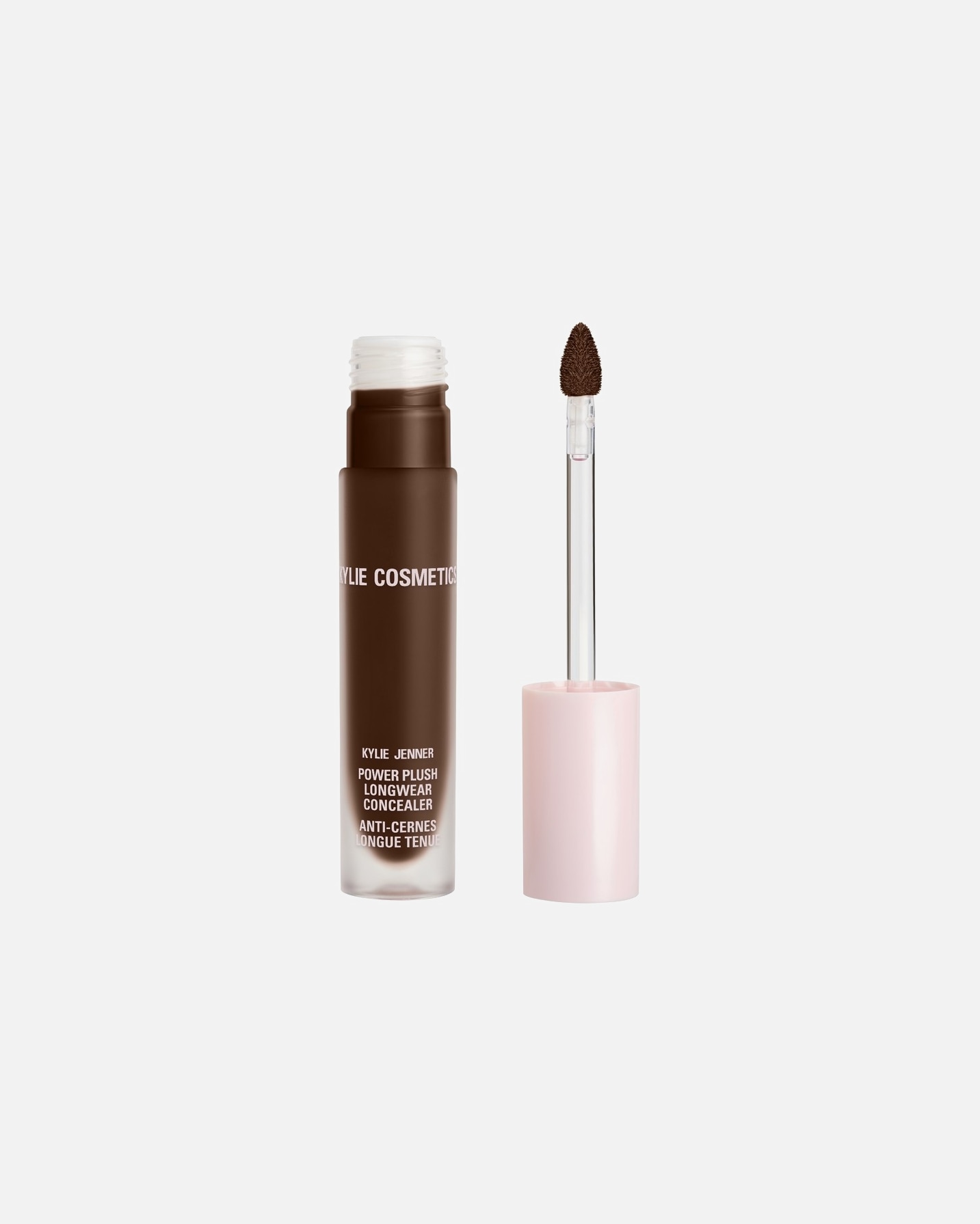 Korrektor - KYLIE COSMETICS Power Plush Longwear Concealer 10N