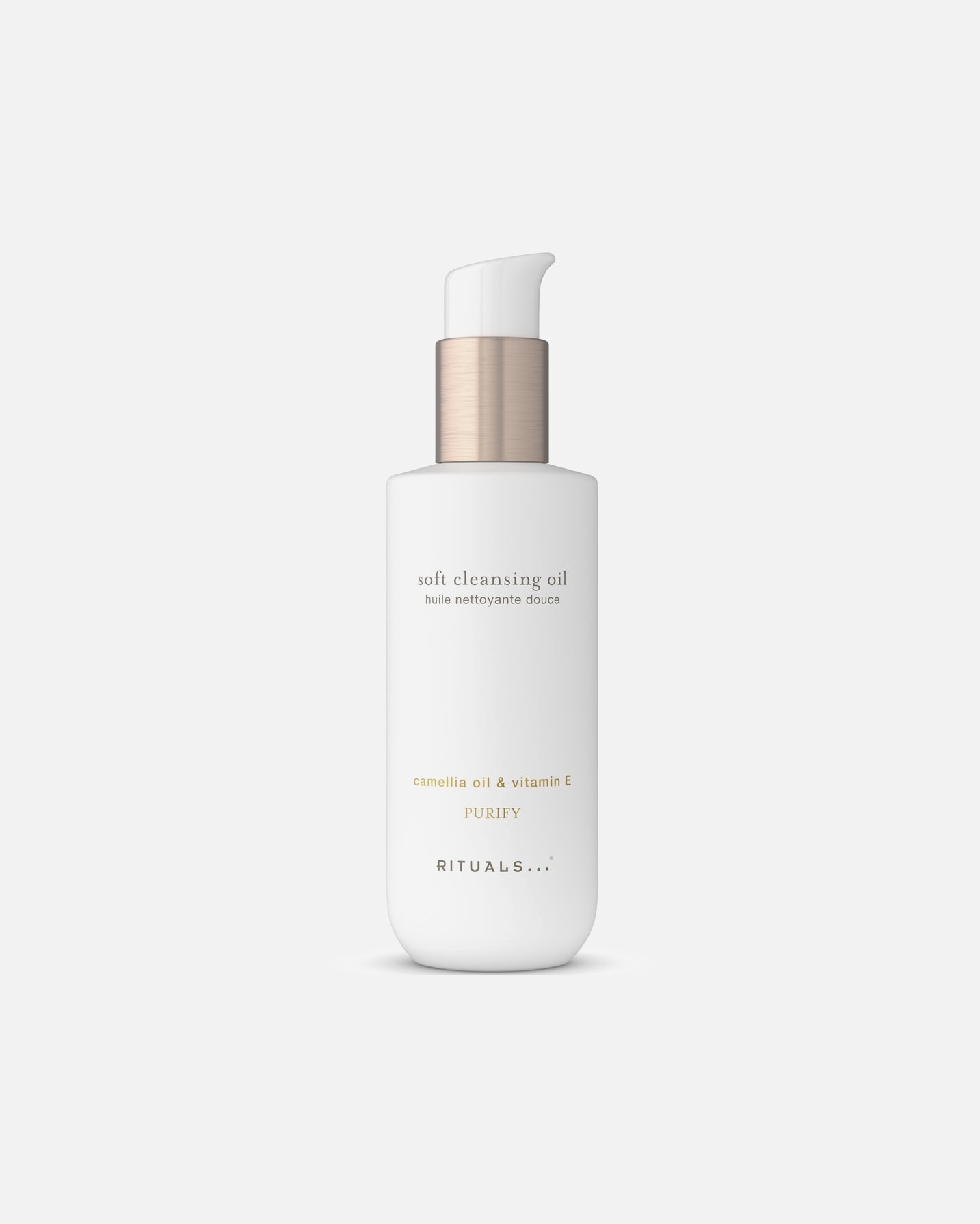 Arctisztító olaj - Nő Rituals The Ritual of Namaste Soft Cleansing Oil 200 ml