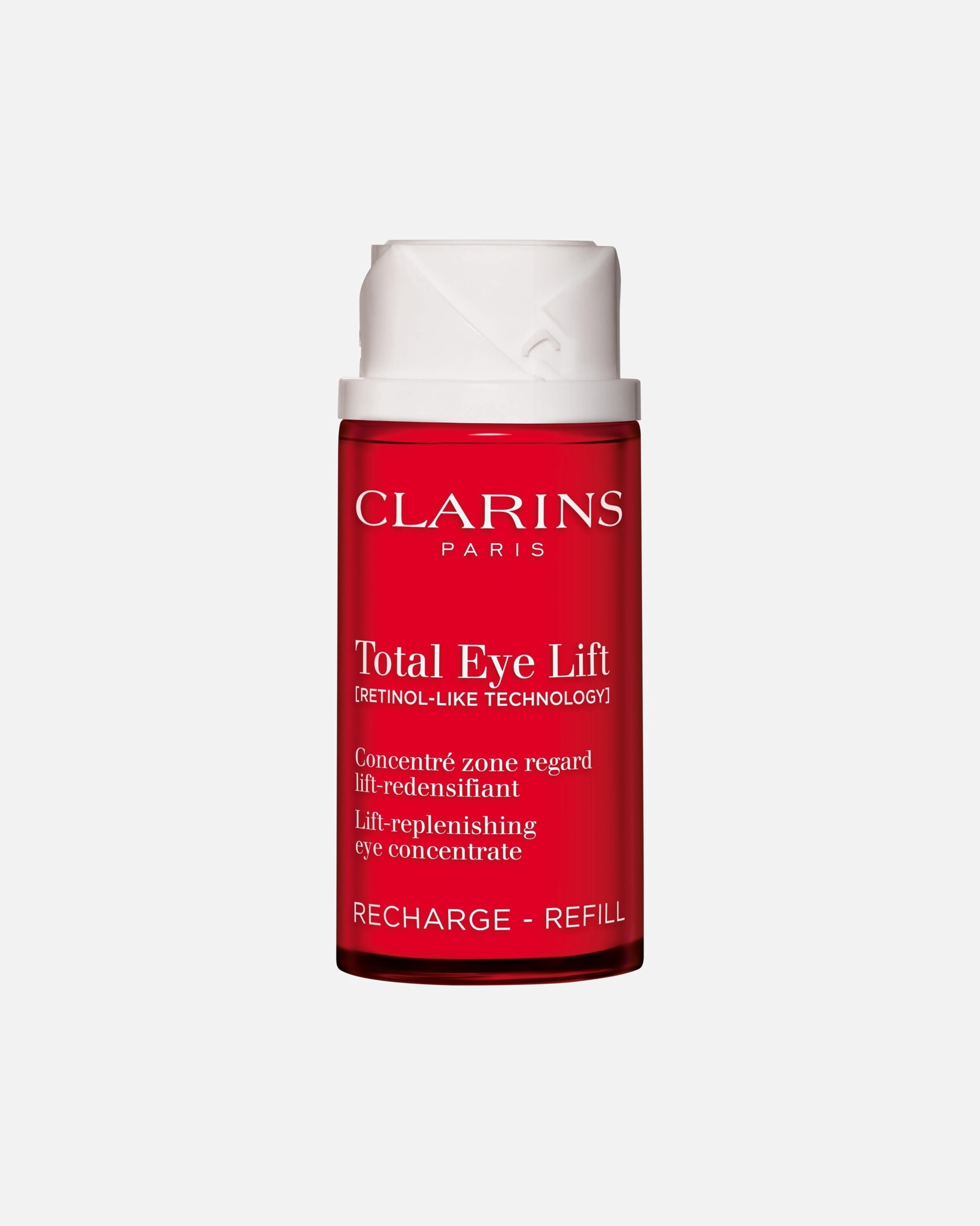 Szemkrém - Nő Clarins 0 Total Eye Lift 15 ml - Refill