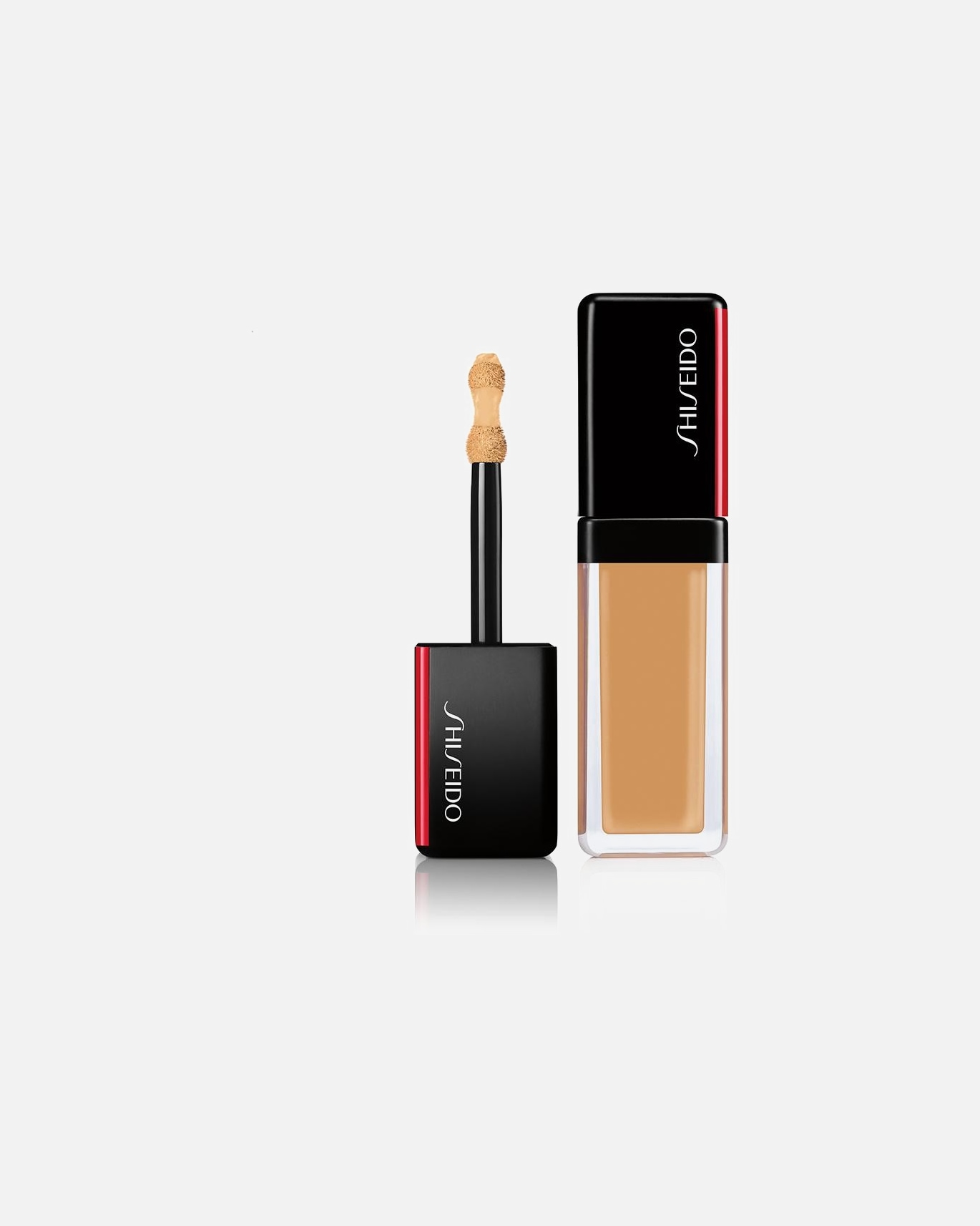 Korrektor - Shiseido Self Refreshing Concealer Medium 303