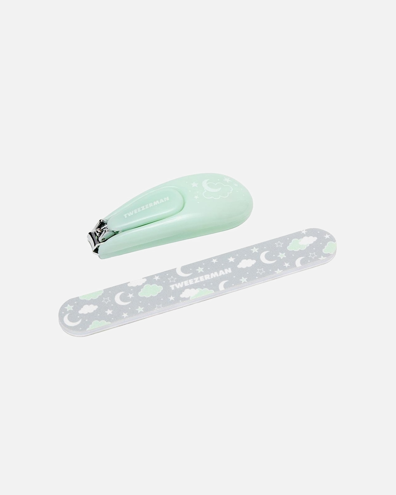 Bébi olló - Tweezerman Baby Manicure Set 1 darab