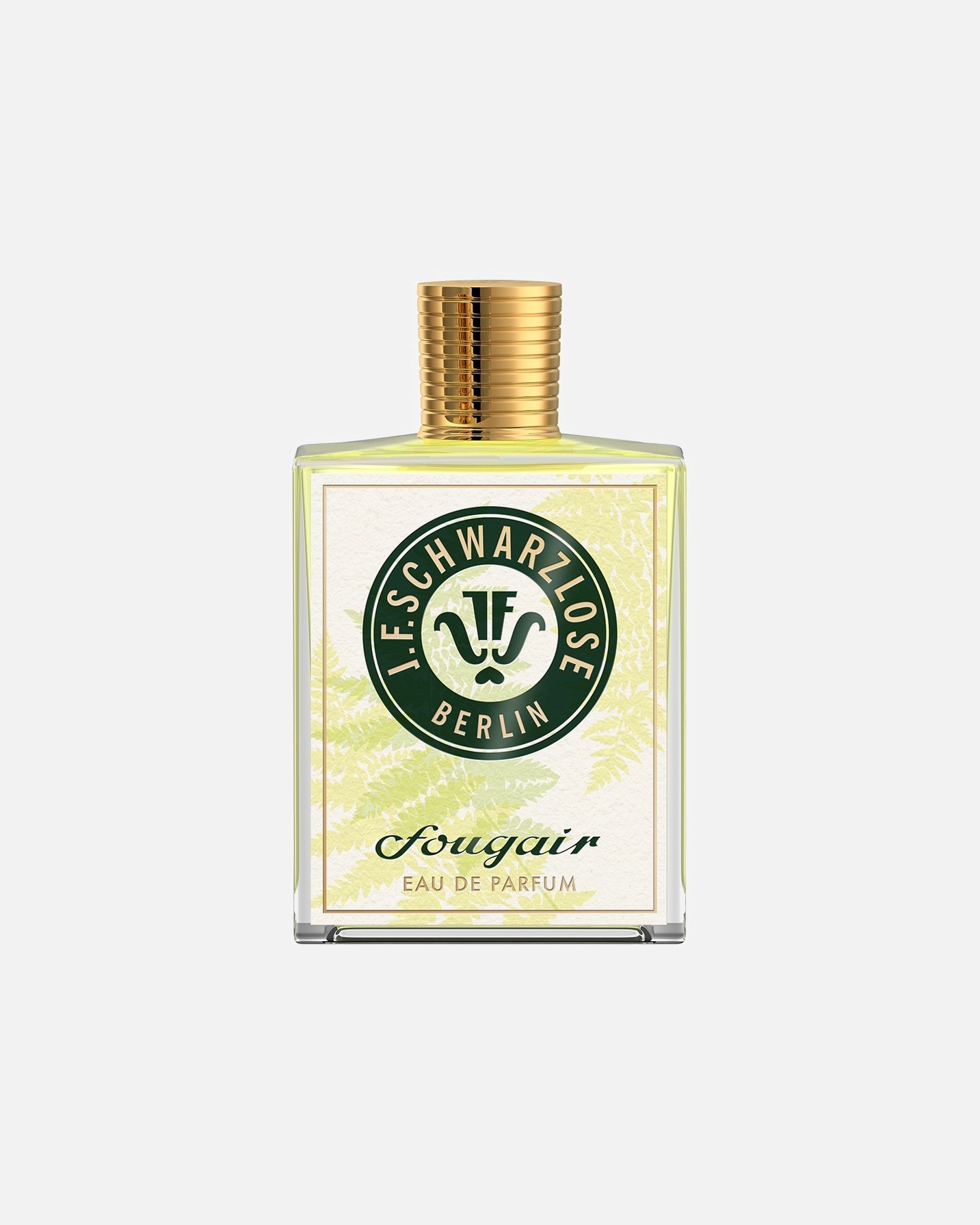 Eau de Parfum - J.F. Schwarzlose Berlin Fougair 100 ml