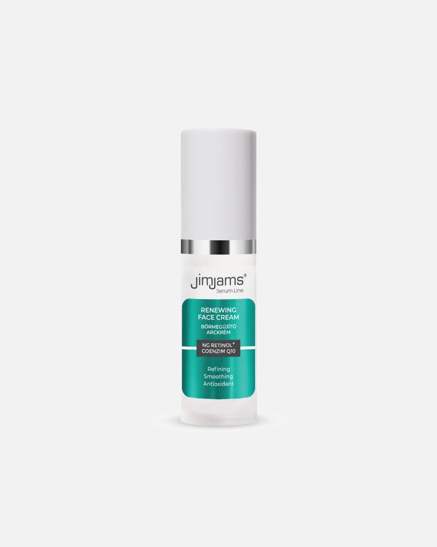 Éjszakai krém - JimJams Default Brand Line Serum Line NG Retinol+ Bőrmegújító arckrém 30 ml