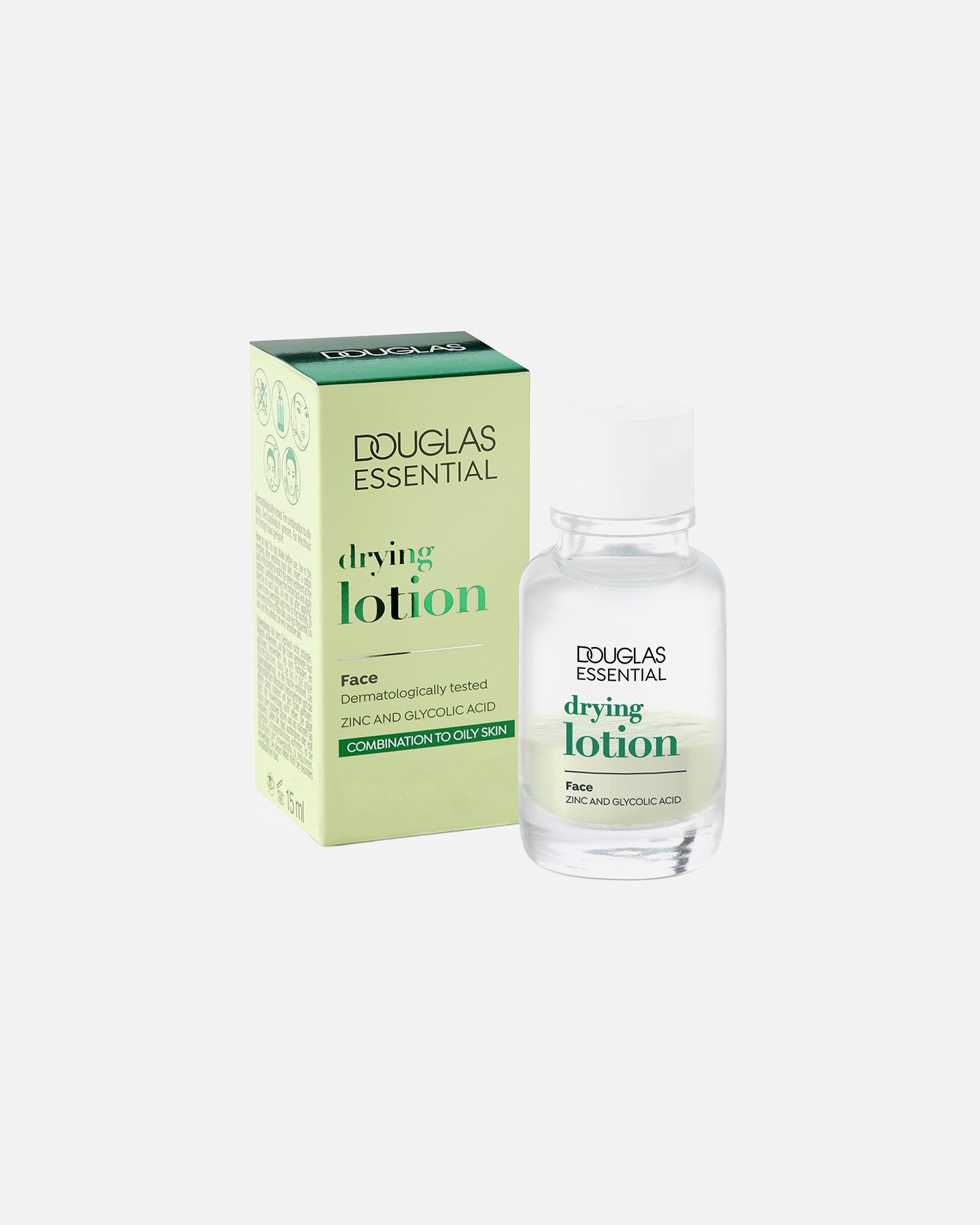 Arclotion - Douglas Collection Clear Drying 15 ml