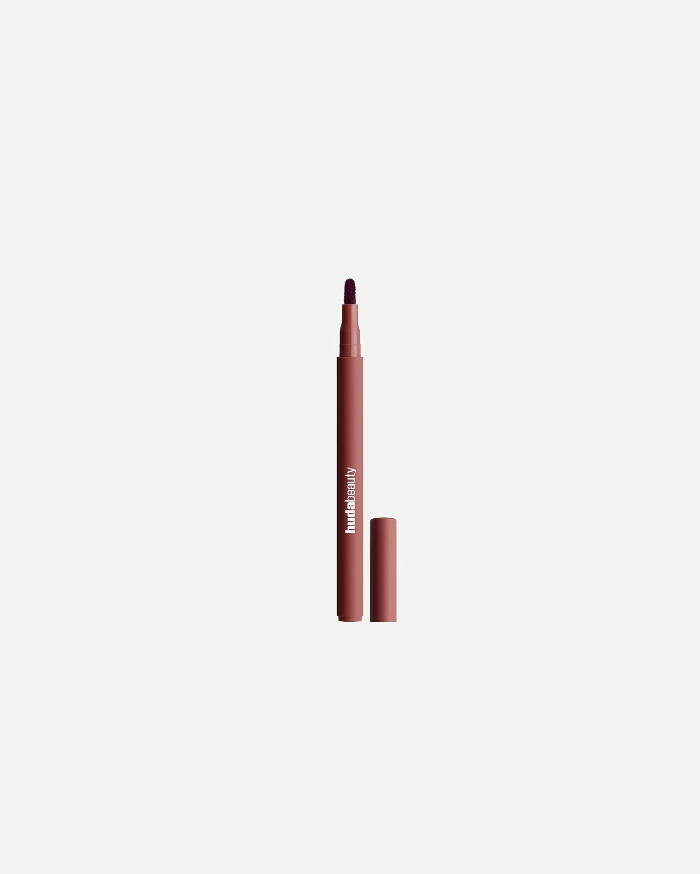 Ajakkontúr ceruza - HUDA BEAUTY Lip Contour Stain BERRY BROWN