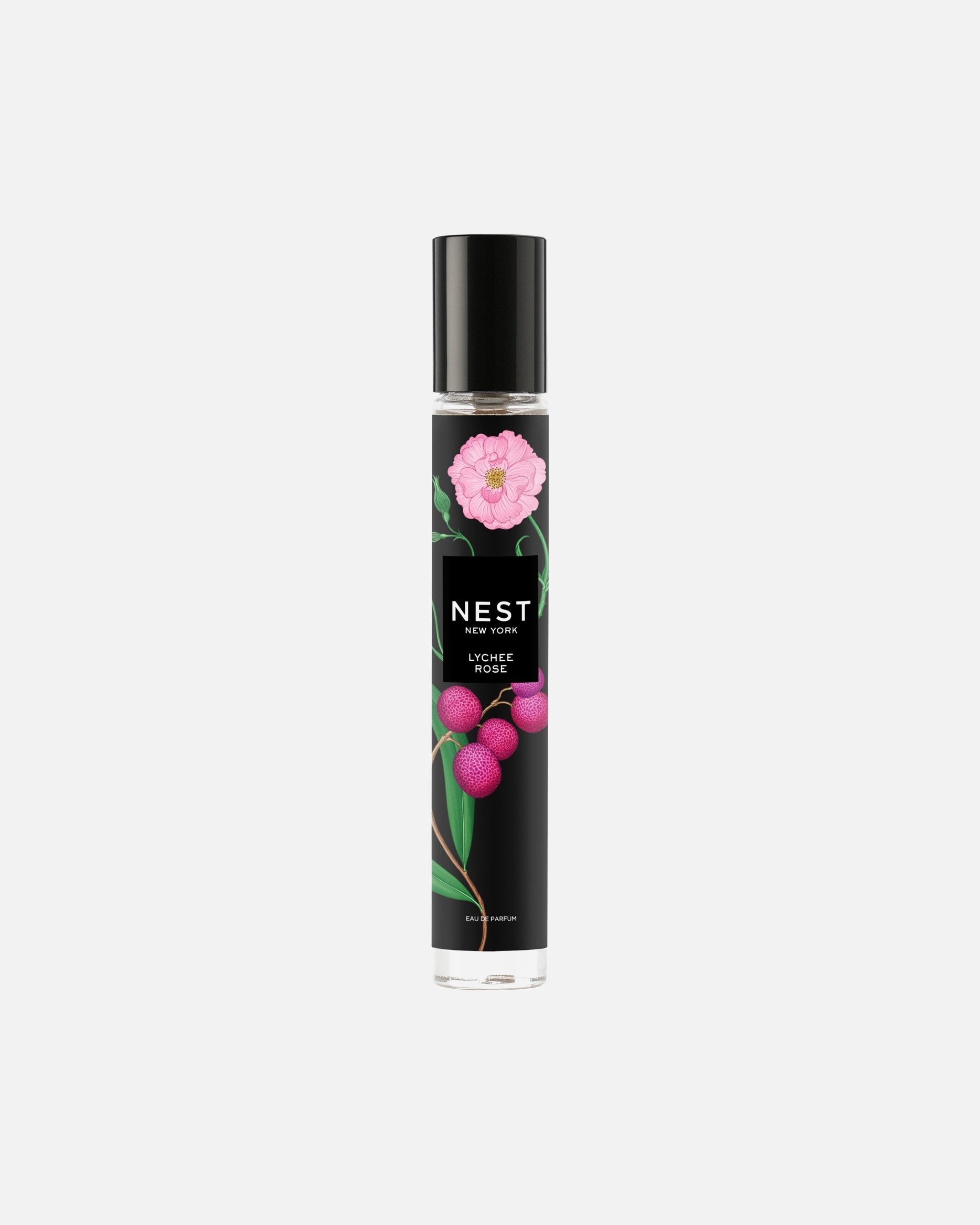 Eau De Parfum - Nő NEST NEW YORK Lychee Rose utazási spray 8 ml