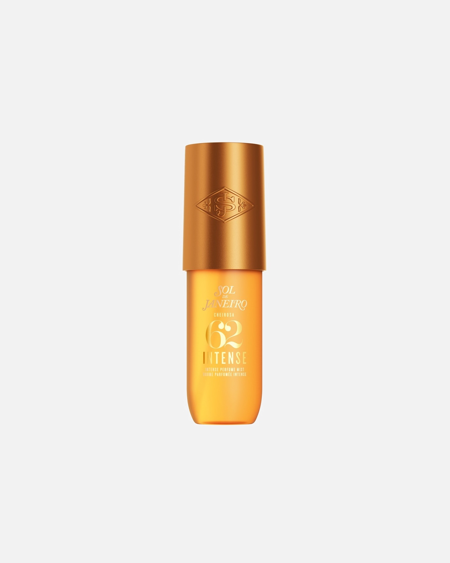 Testpermet - Sol de Janeiro 0 Cheirosa 62 Intense Perfume Mist 90 ml